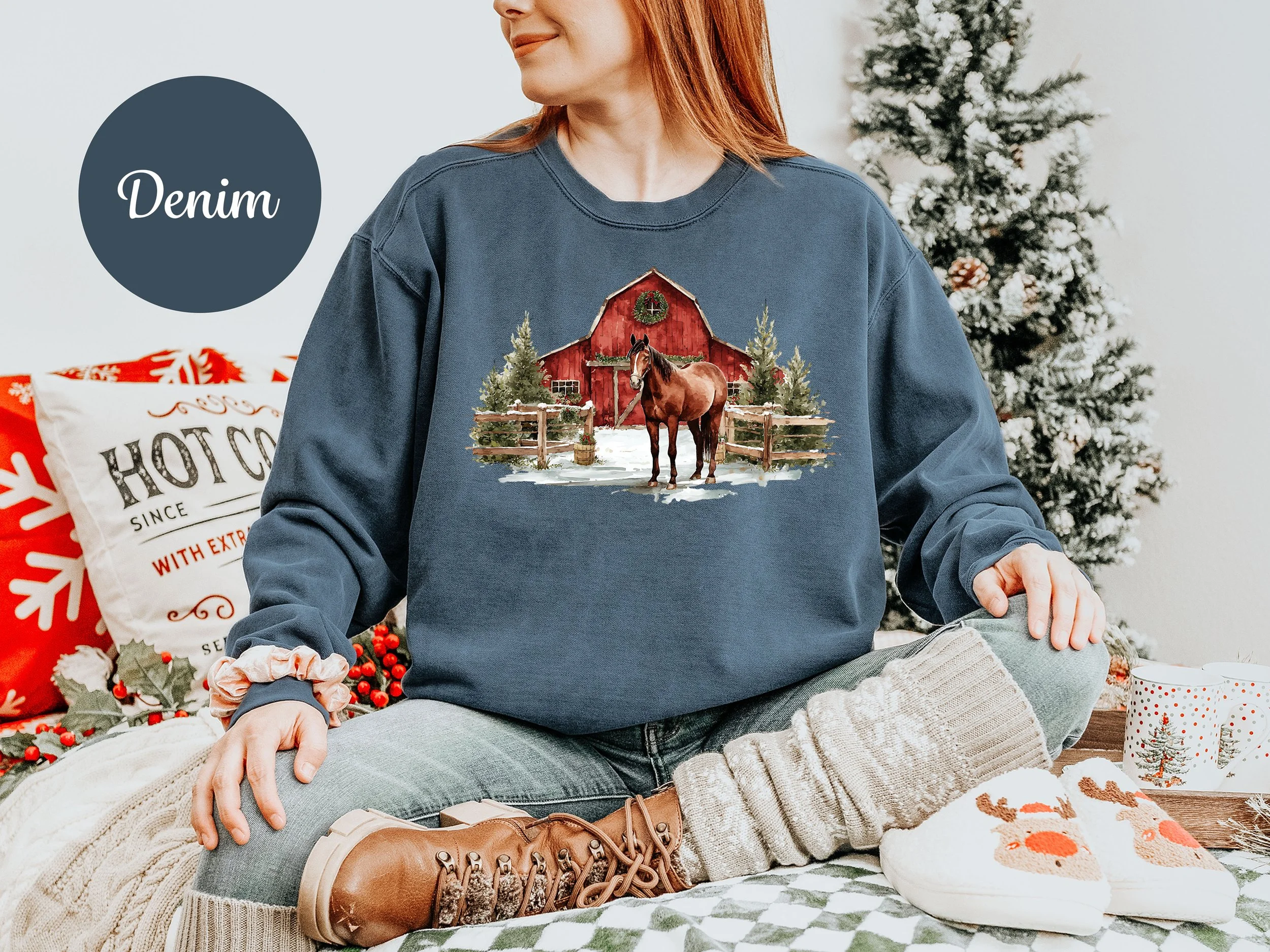 A Horse for Christmas