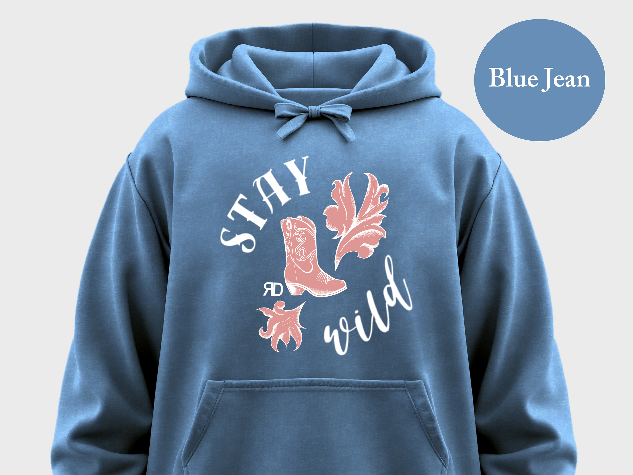 Stay Wild Hoodie