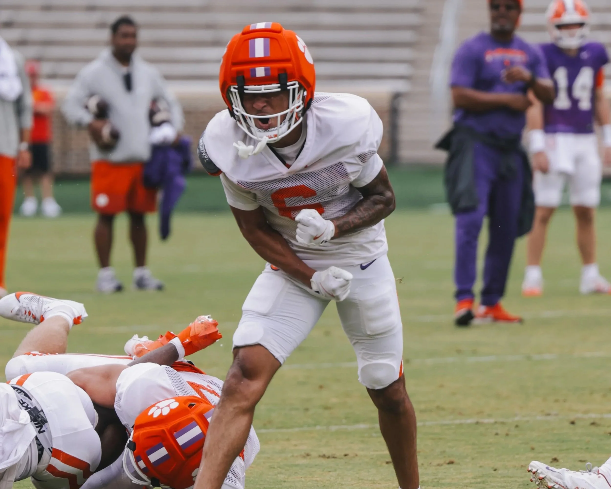 PHOTO: Fall Camp 3