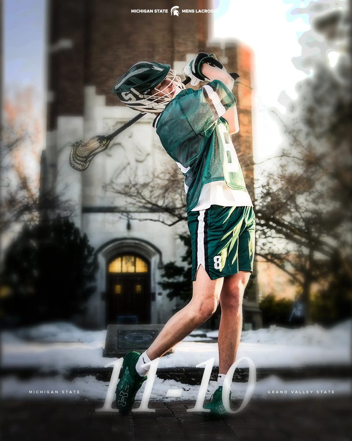 Michigan State Lacrosse