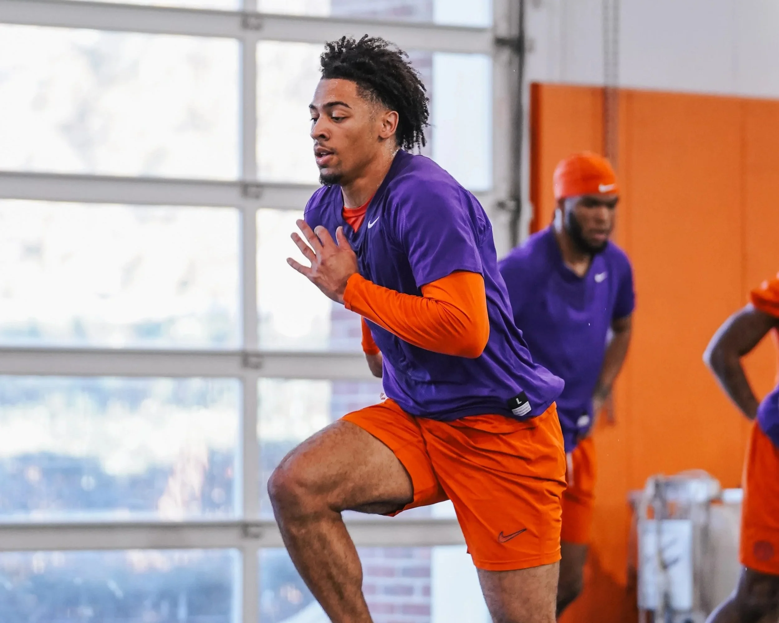 PHOTO: All In Drills