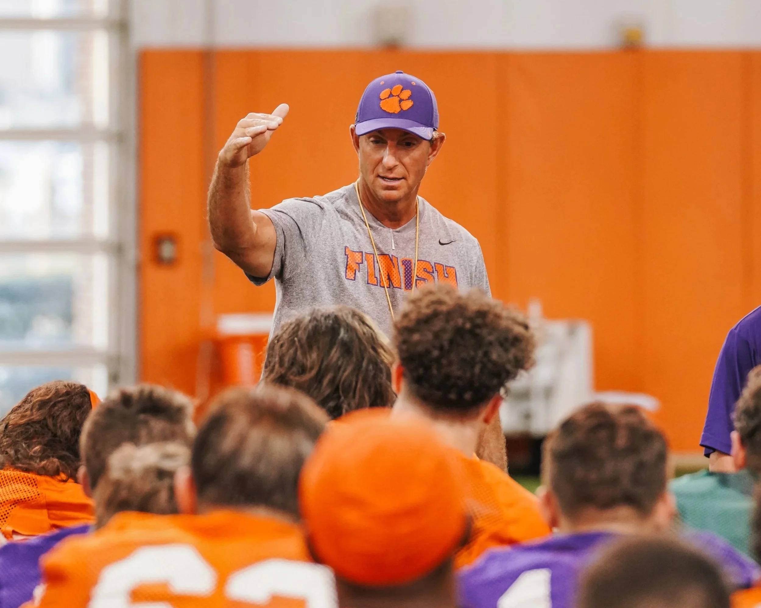 PHOTO: Football Practice 2