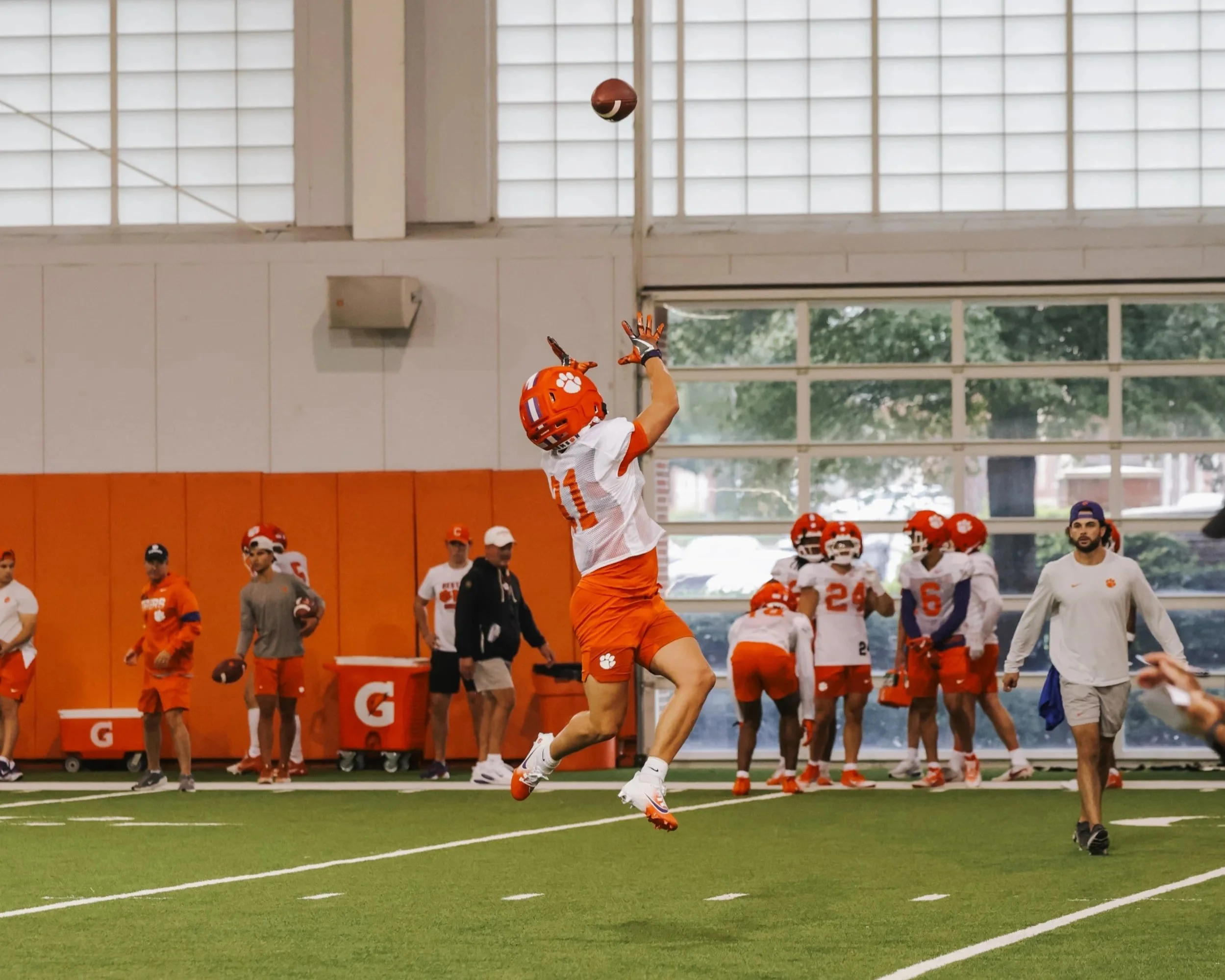 PHOTO: Fall Camp 2