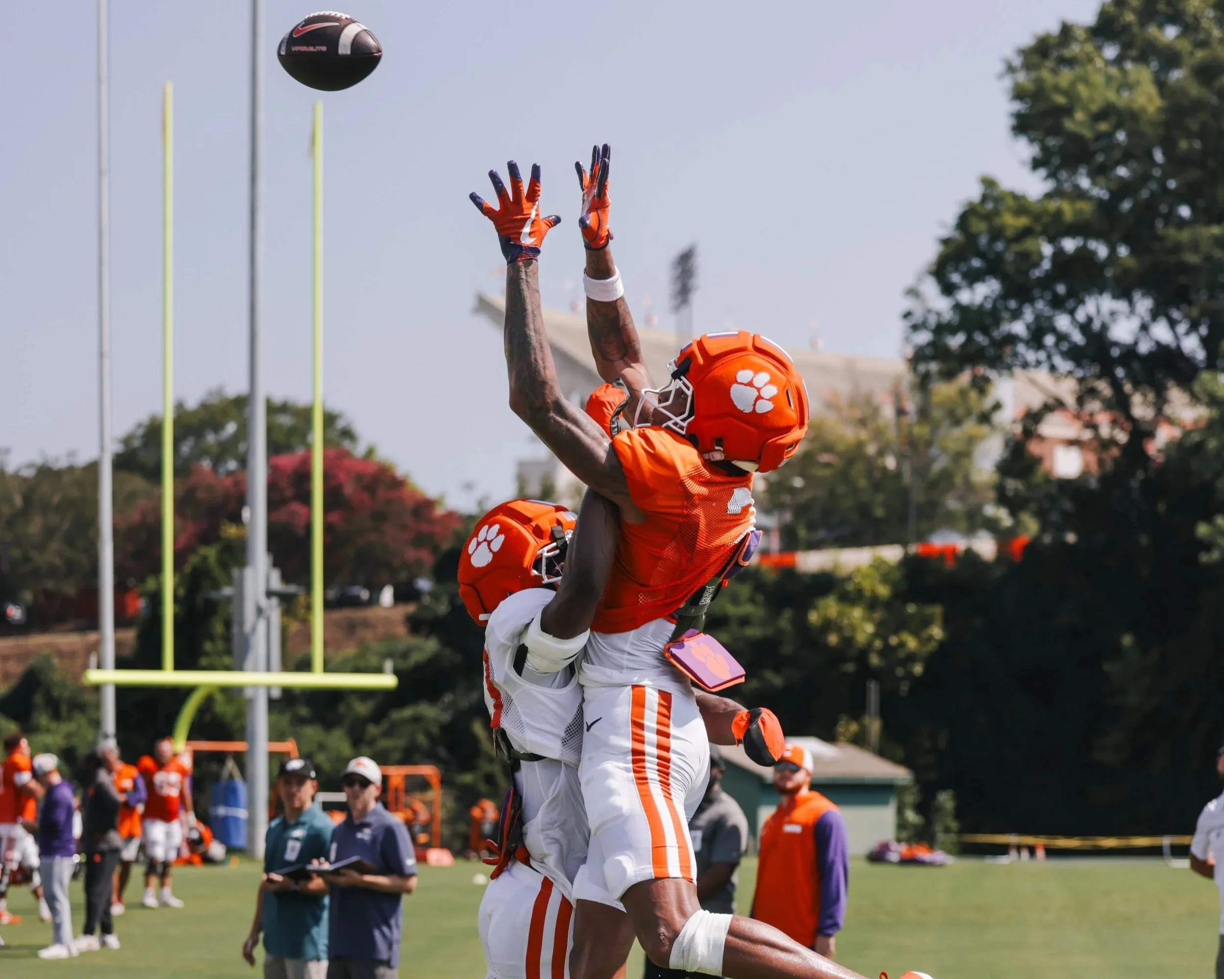 PHOTO: Fall Camp 5