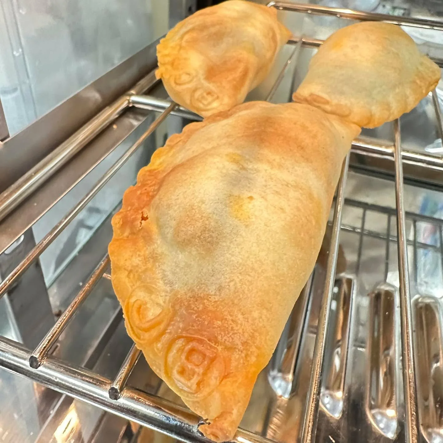 🔥 Warm Empanadas Are Calling&hellip; 🔥
Jessy&rsquo;s Pastries just hit the warmer, and the smell alone could stop traffic on Elm Street.

Golden, flaky, perfectly seasoned &mdash; these empanadas are one of our most-loved grab-and-go treats. If you