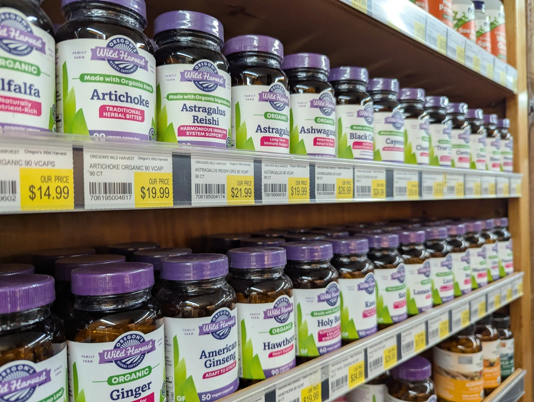 Looking for something we don't carry in our Health &amp; Beauty section? Email us with your inquiry and we'll see what we can do! 
📨Health &amp; Beauty Buyer Email: wellness@potsdamcoop.com 

#Potsdam_Food_Coop #Health_And_Beauty #Shop_Small_Busines