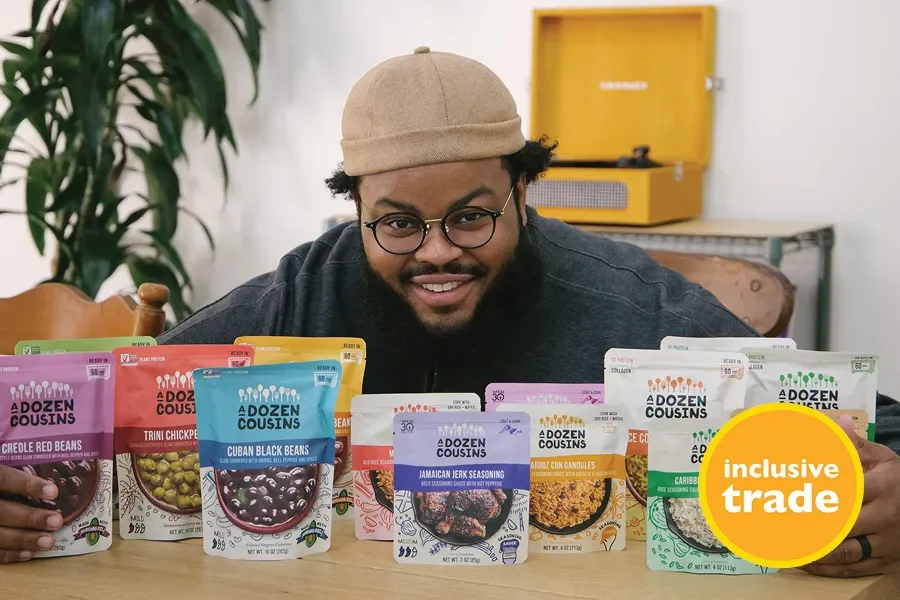 Inclusive Trade Feature: A Dozen Cousins