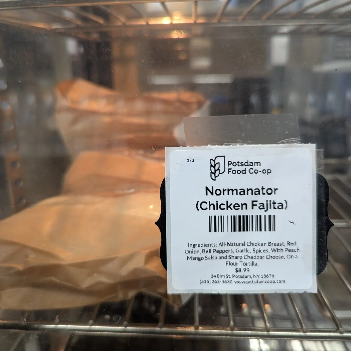 Come grab something delicious 🤩🤤

#potsdam_food_coop #lunch #dinner