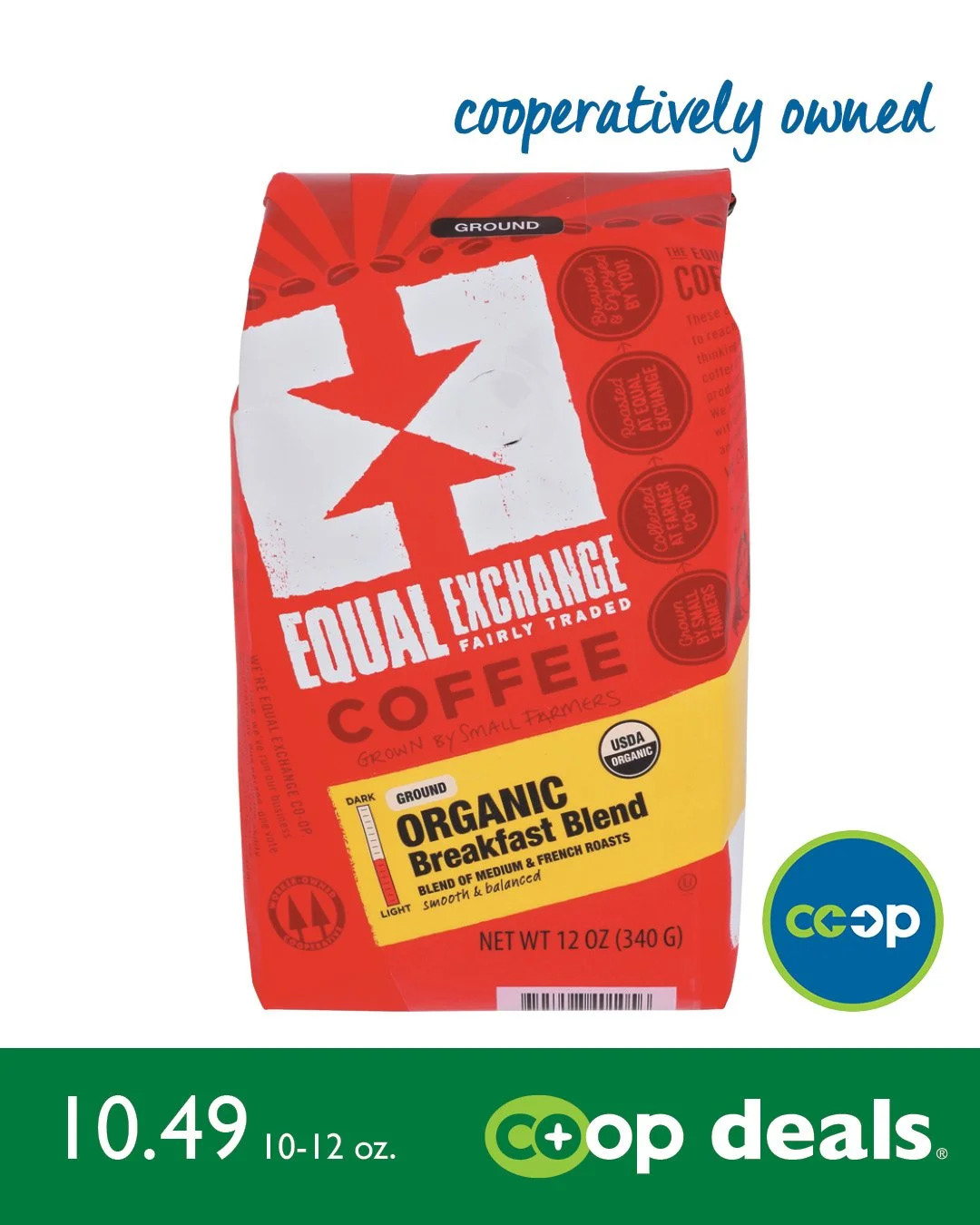 The next round of Co+op Deals have begun!! Reminder, you do not need to be a member to get these deals!

Note: We unfortunately did not receive our last order of Dr. Bronners soap. We hope to restock this product before the sale ends!

#Potsdam_Food_