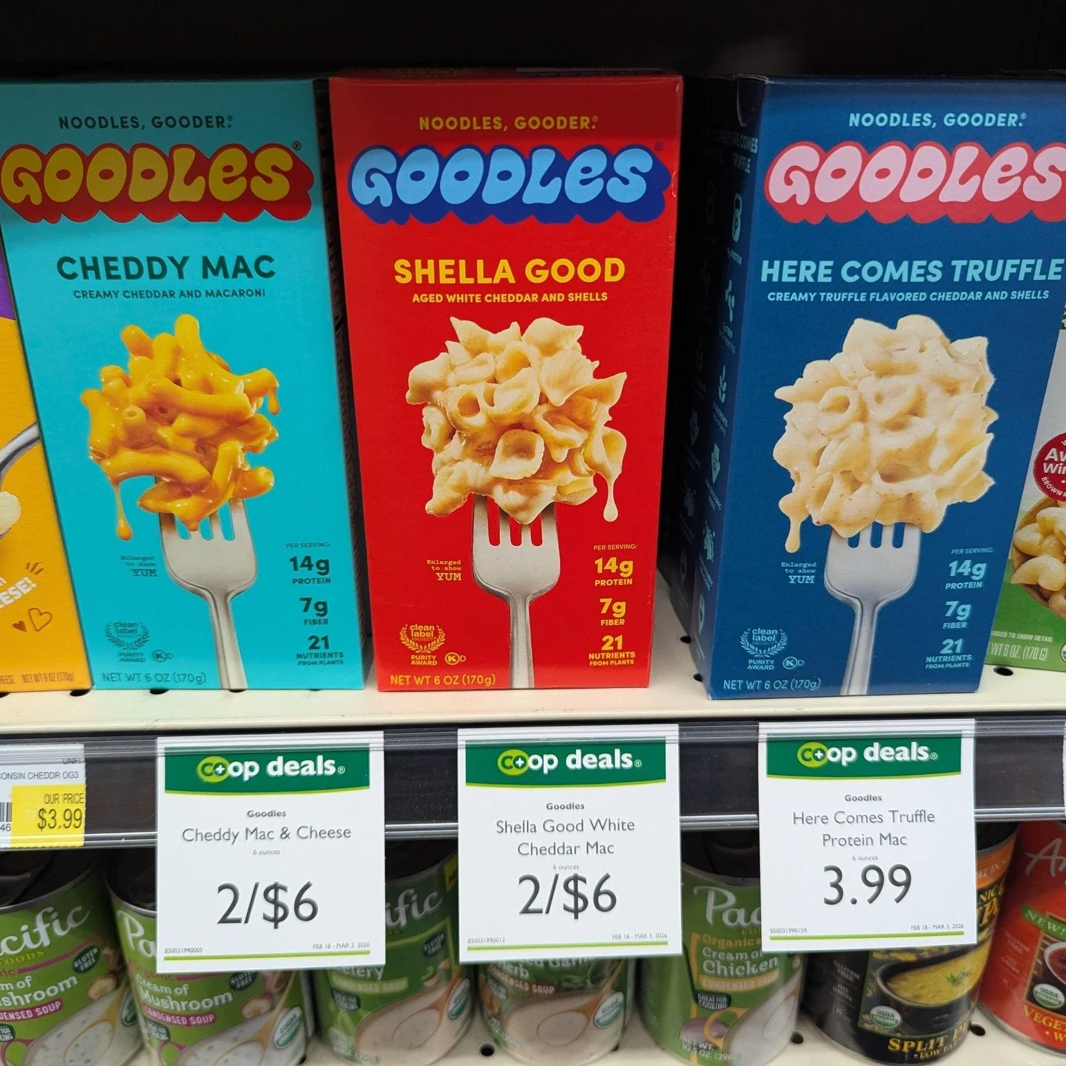 💚Check out these and dozens of other Co+op Deals active now until end of day March 3rd!💚

Did you know? 🤔
Co-op Owners get 10% off ON TOP of Co+op Deals! Learn more about Co-op Ownership at www.potsdamcoop.com/ownership

#Potsdam_Food_Coop #Coop_D