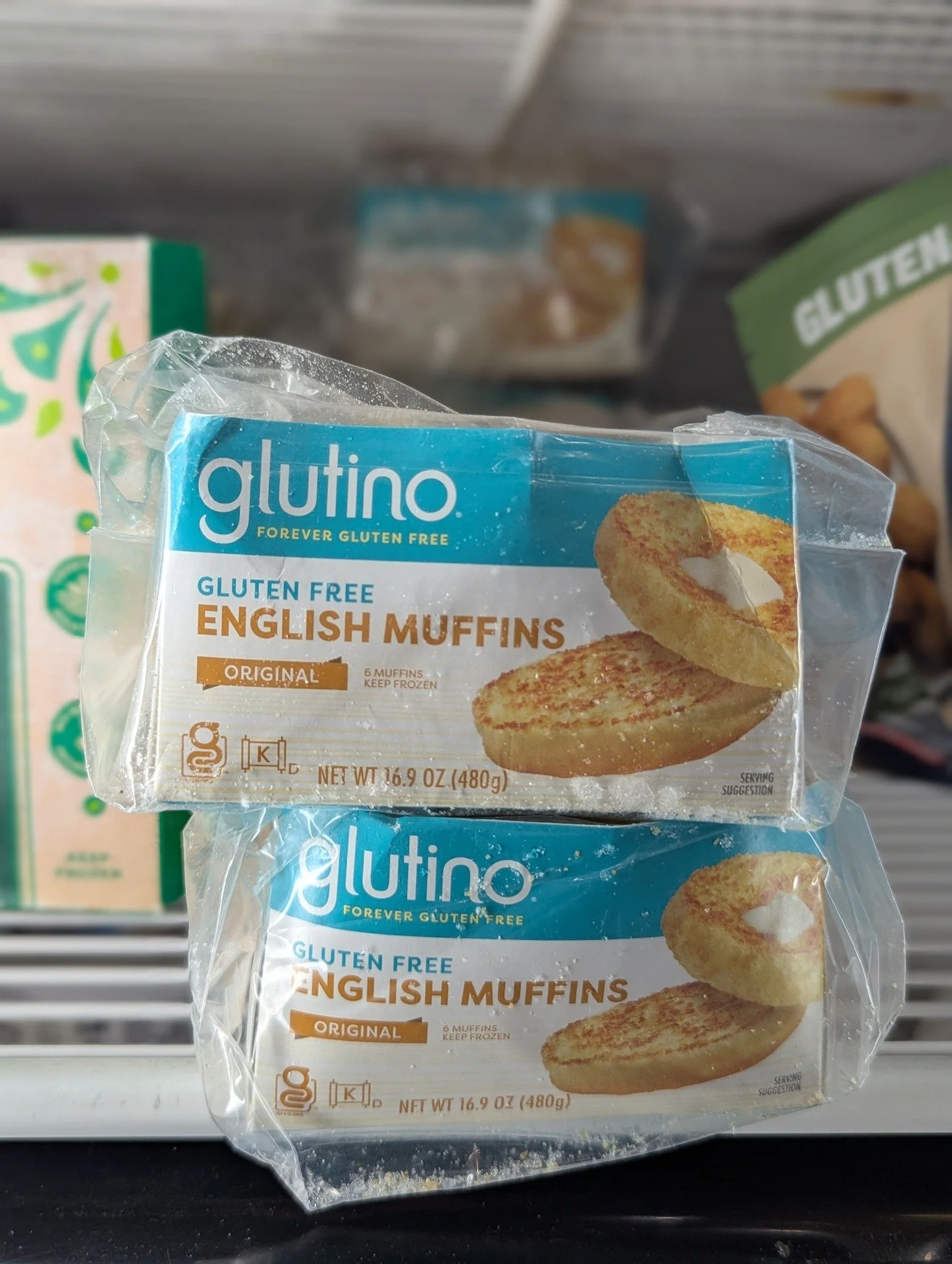 Now Available at the co-op!
⚡ Glutino Gluten Free English Muffins!
They are popular for being a reliable, sturdy, gluten-free, dairy-free, and nut-free option that doesn't crumble easily, making them ideal for breakfast sandwiches, breakfast staples,