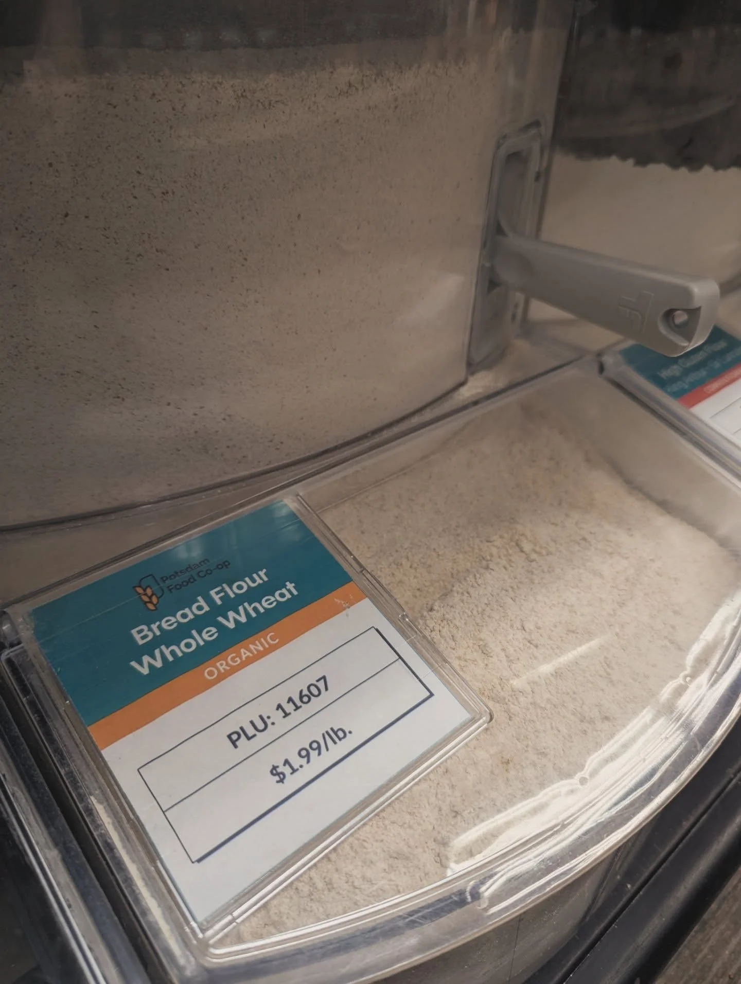BULK RESTOCK ALERT⚠️
⚡ Whole wheat bread flour
⚡ Lundberg brown rice

#potsdam_food_coop #bulk #restocked #popular_products