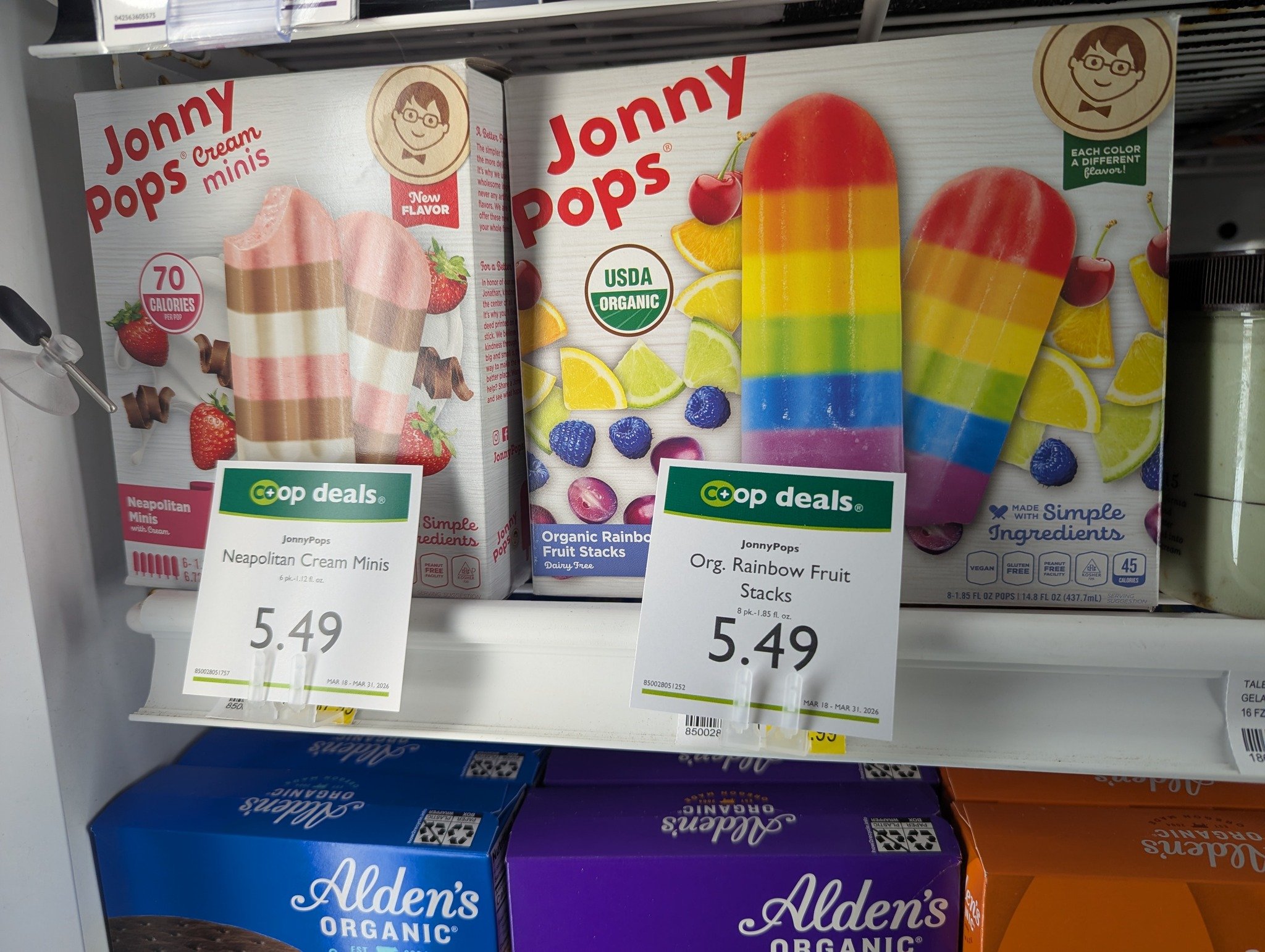 Grab these great Co+op deals before they end!