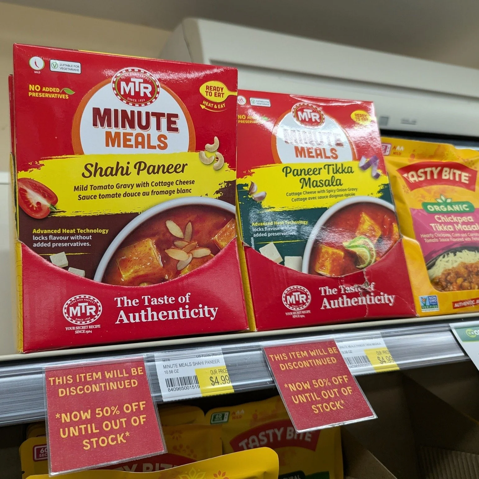 Grab Minute Meals before we run out of inventory! 🏃🏼&zwj;♀️
Now 50% off until out of stock. Keep an eye out for new products coming soon to this section! ⚡

#Potsdam_Food_Coop #Discontinued #Half_Off #New_Products_Incoming