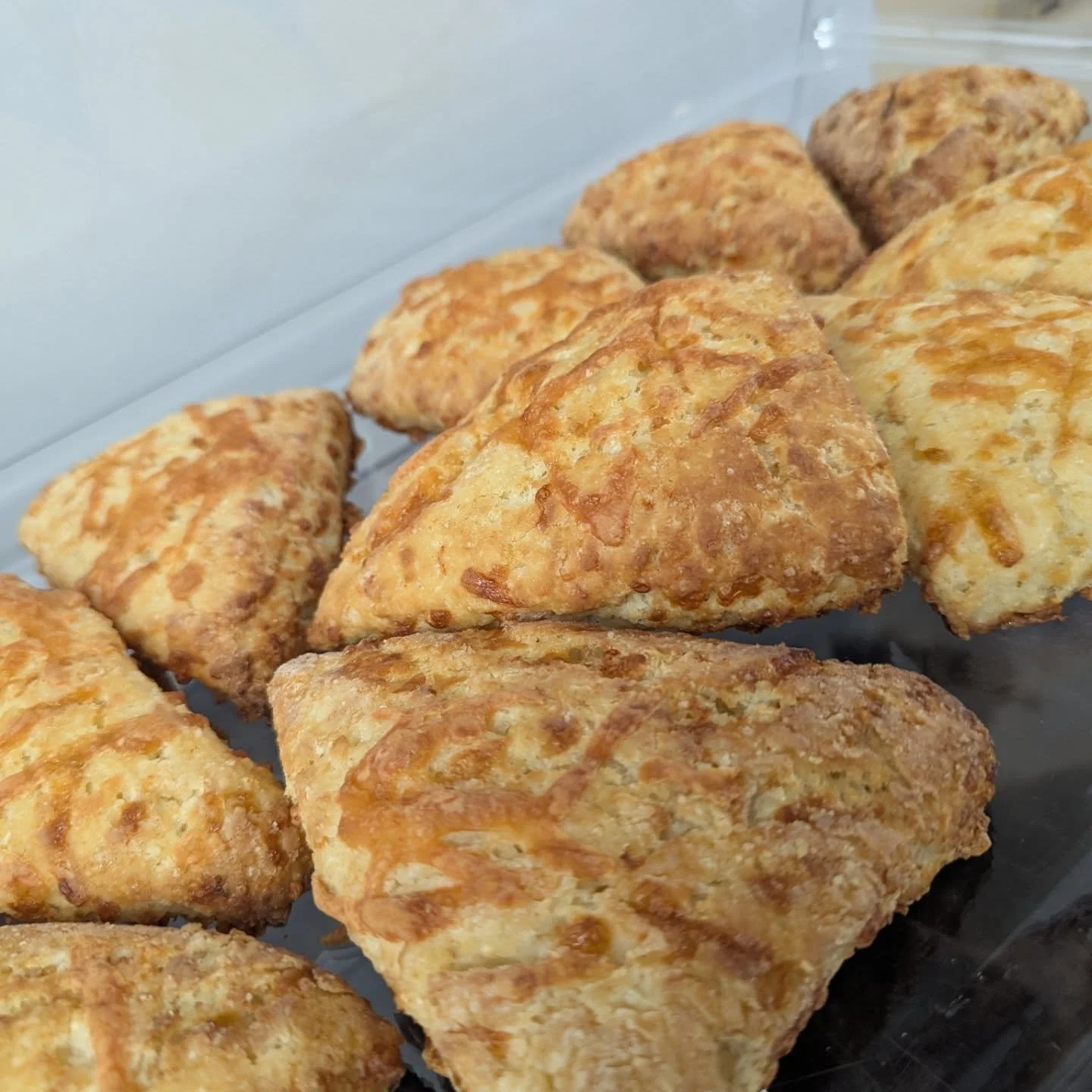 Scones, soup, and more!! 🤩

#potsdam_food_coop #lunch #shop_small_business
