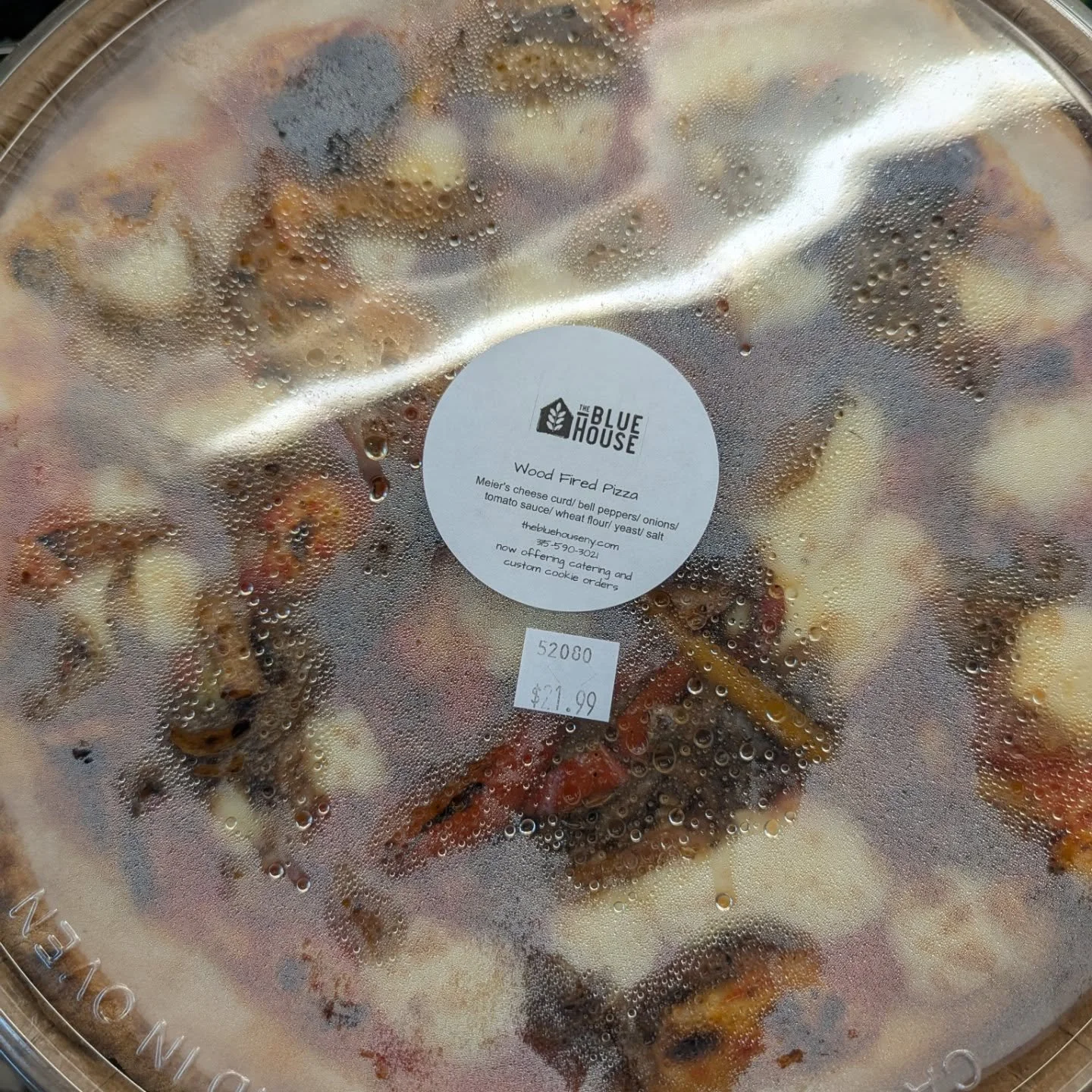 We have Pizza &amp; Sushi from @thebluehouseny 🤩

#potsdam_food_coop #The_Blue_House_NY #pizza #sushi