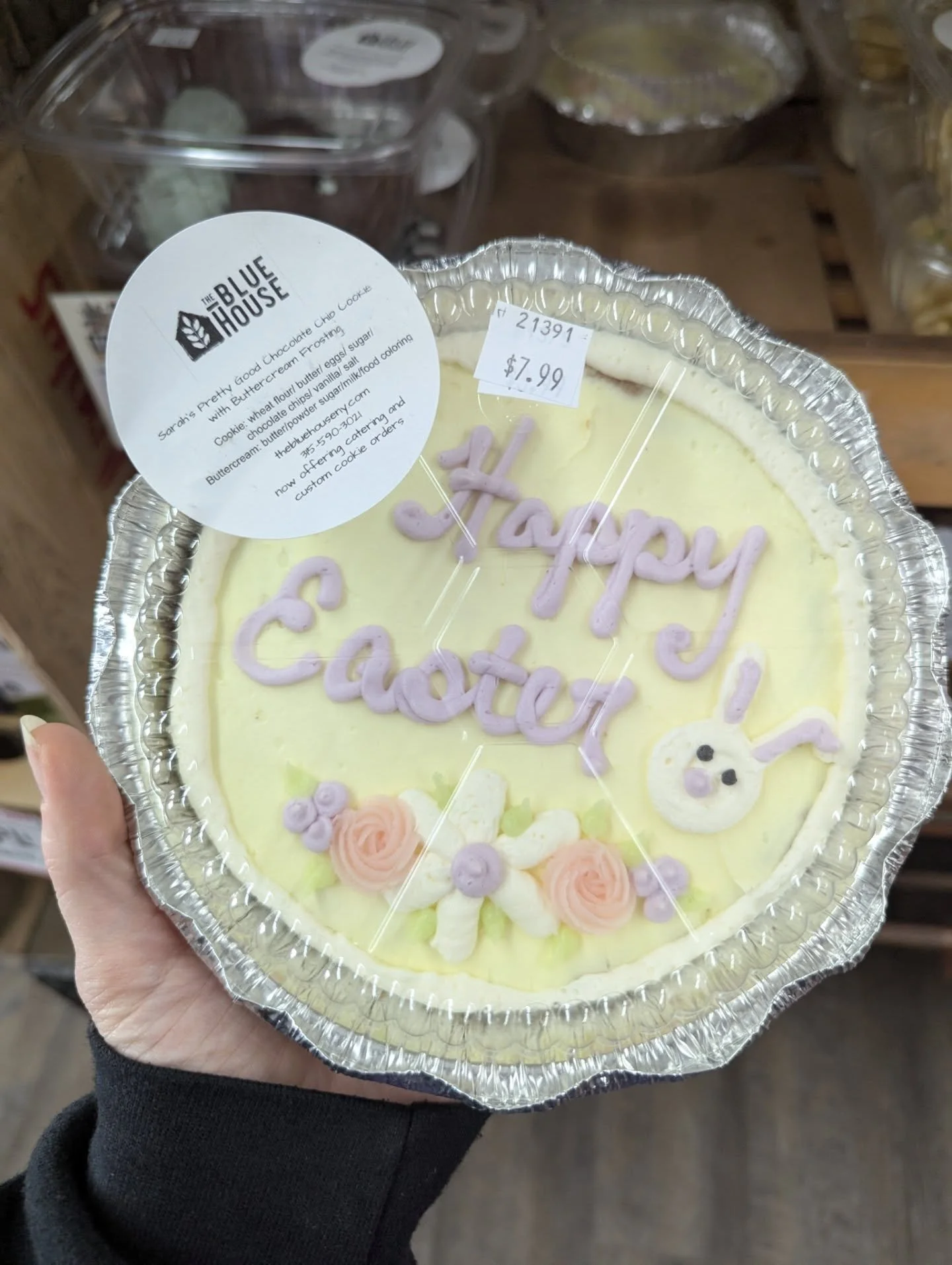 Cookies from @thebluehouseny 🤩

#potsdam_food_coop #cookies #locally_made