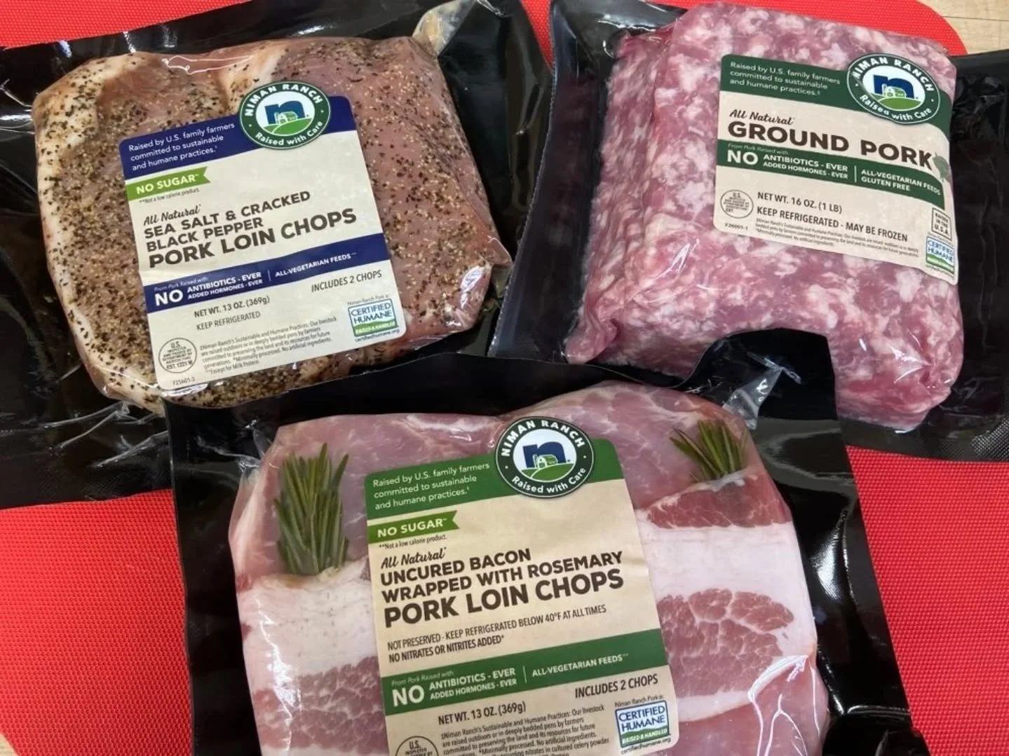 ⚠️FLASH SALE PORK now in stock!! Come grab this amazing deal before we run out of inventory! 🏃🏼&zwj;♀️🏃🏼&zwj;♀️🏃🏼&zwj;♀️

#flash_sale #pork_chops #ground_pork #potsdam_food_coop