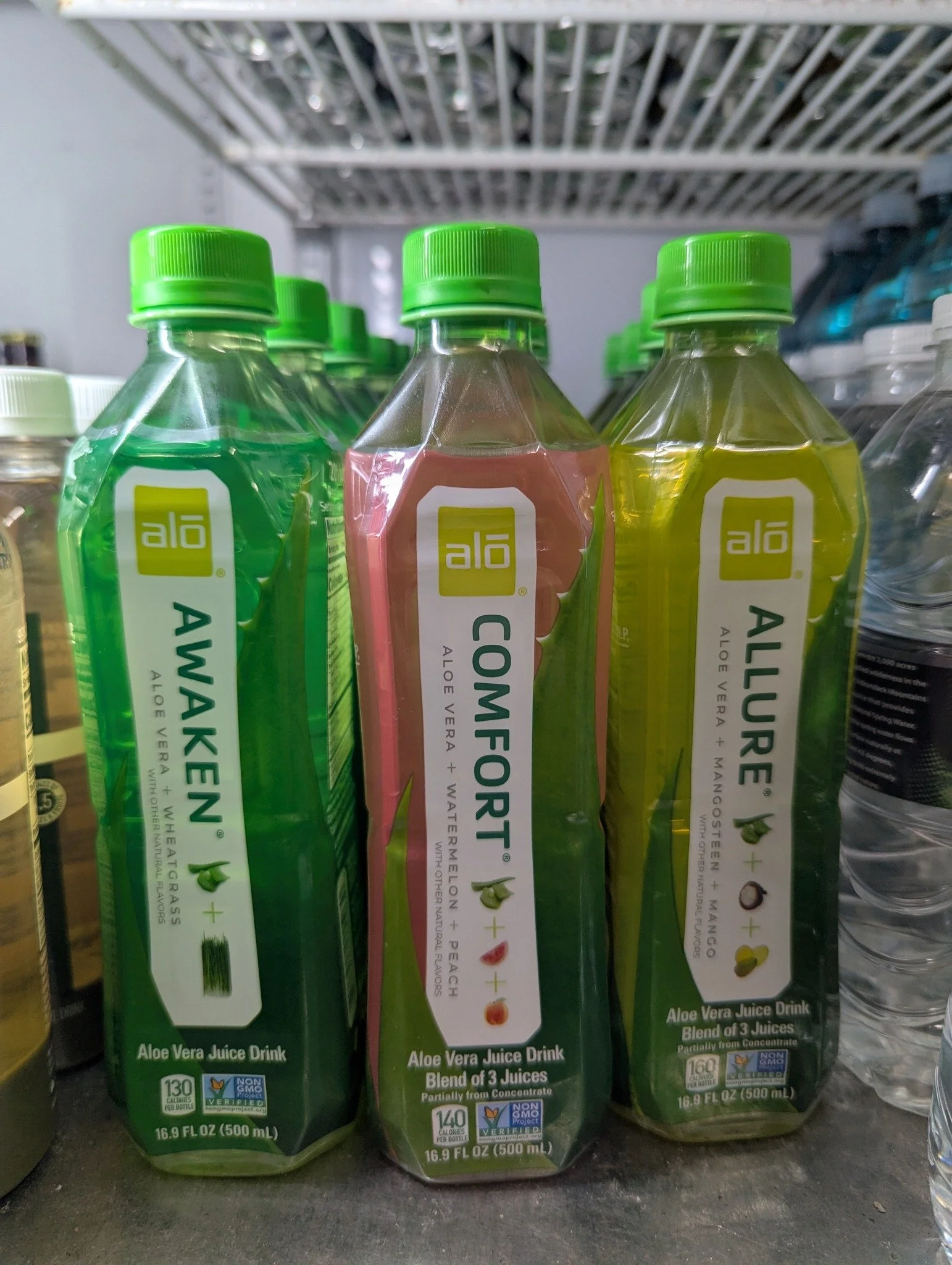 Wellness can be as simple as what you reach for each day
🌟ALO drinks are crafted with real aloe vera and fruit flavors for a crisp, refreshing experience
Stop in and try Comfort, Awaken, or Allure

#Potsdam_Food_Coop #Wellness_Wednesday #Alo_Drink @