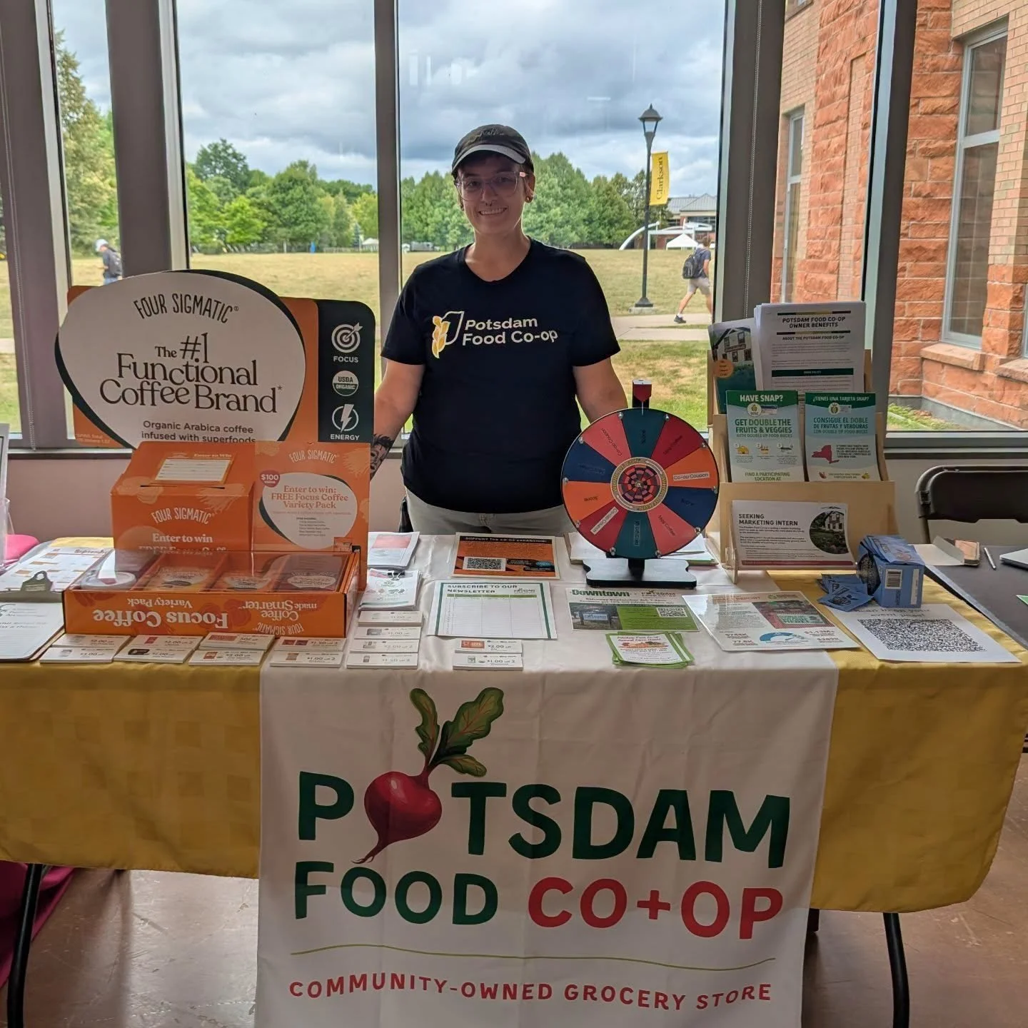 Are you a co-op owner looking to support the co-op in a more hands on way? Introducing our new Cooperative Participation Program! This initiative is in pursuit of our 6th co-op principle: Education, Training, and Information. Members who would like t