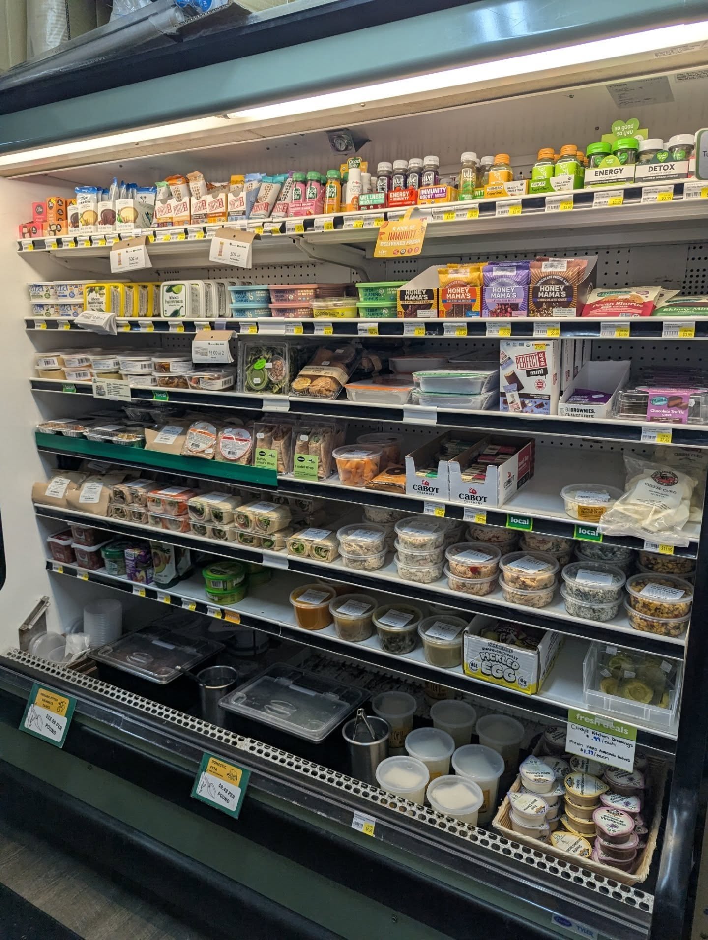 Come have lunch with us 😍

#potsdam_food_coop #soup #sandwich #sides