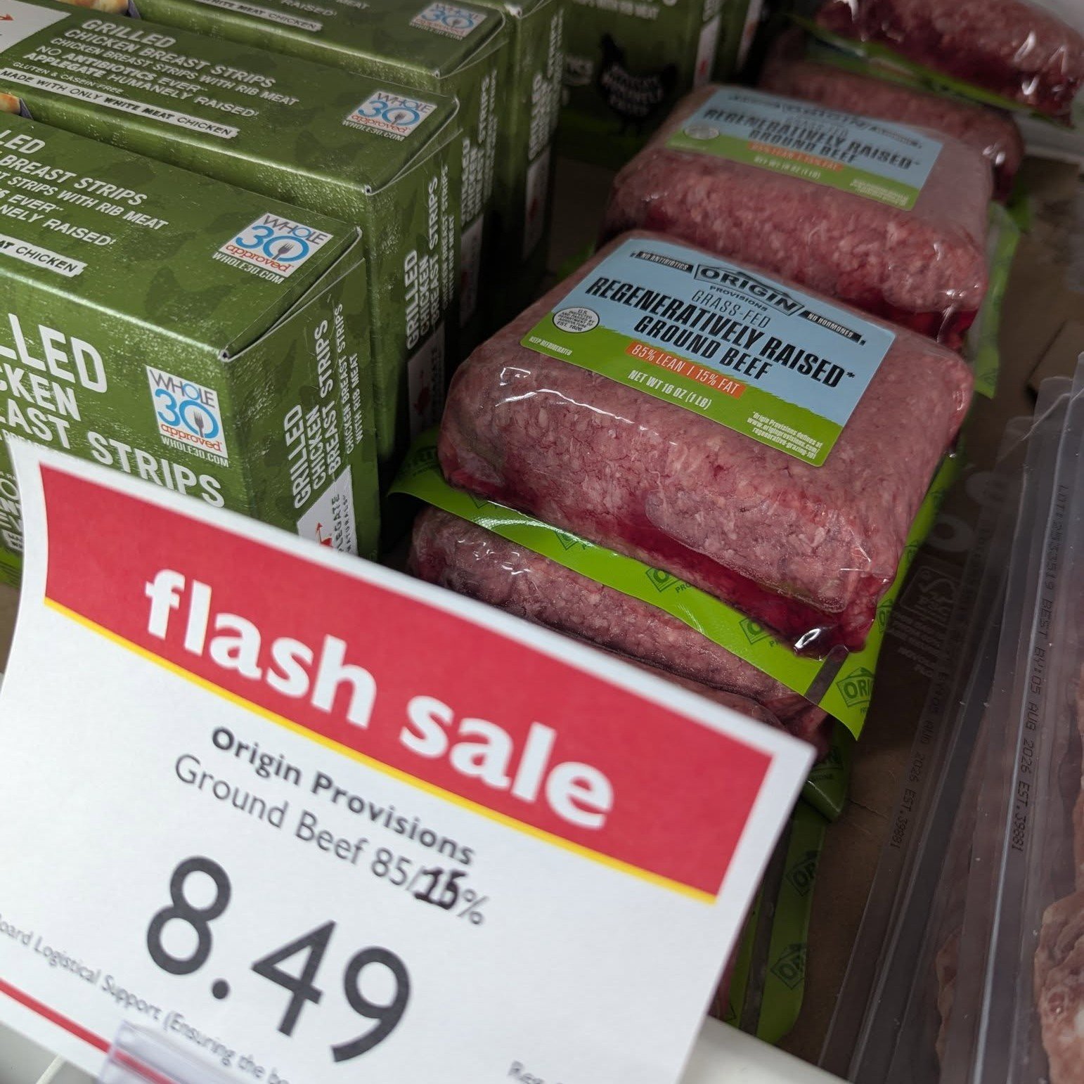 Come through for great items at great prices! 😍💚

#potsdam_food_coop #Flash_sale_meat #Coop_Deals