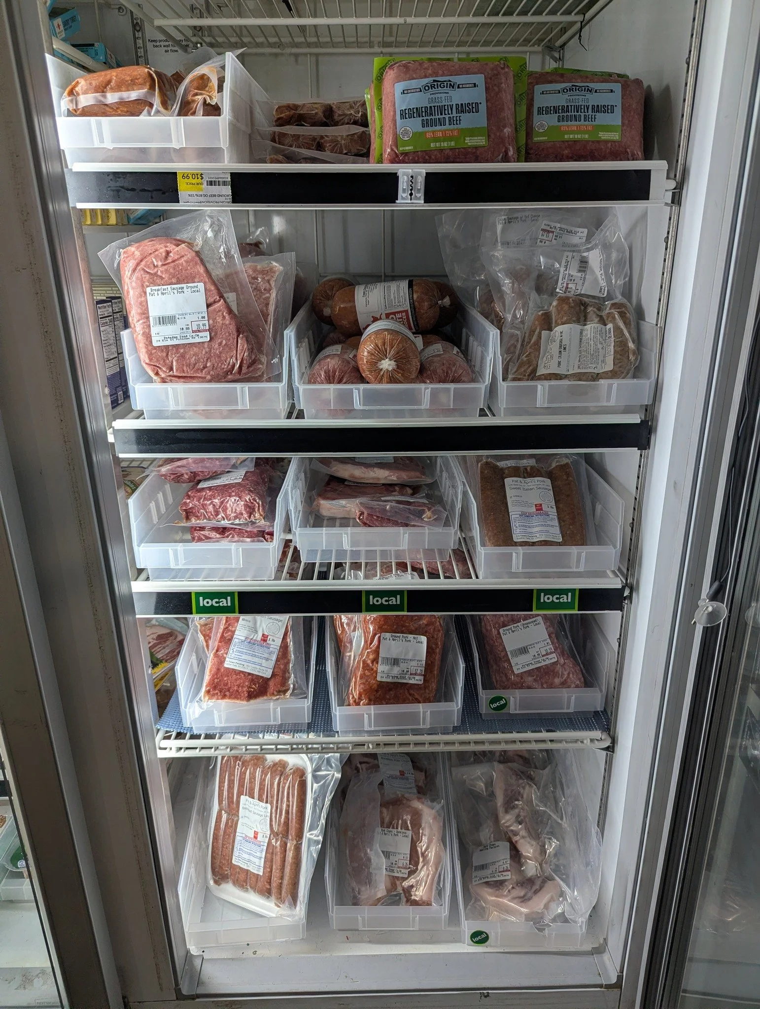 From local meat to local eggs, we love supporting businesses within St Lawrence County! 🥚

#Potsdam_Food_Coop #Locally_Sourced #Support_Local_business