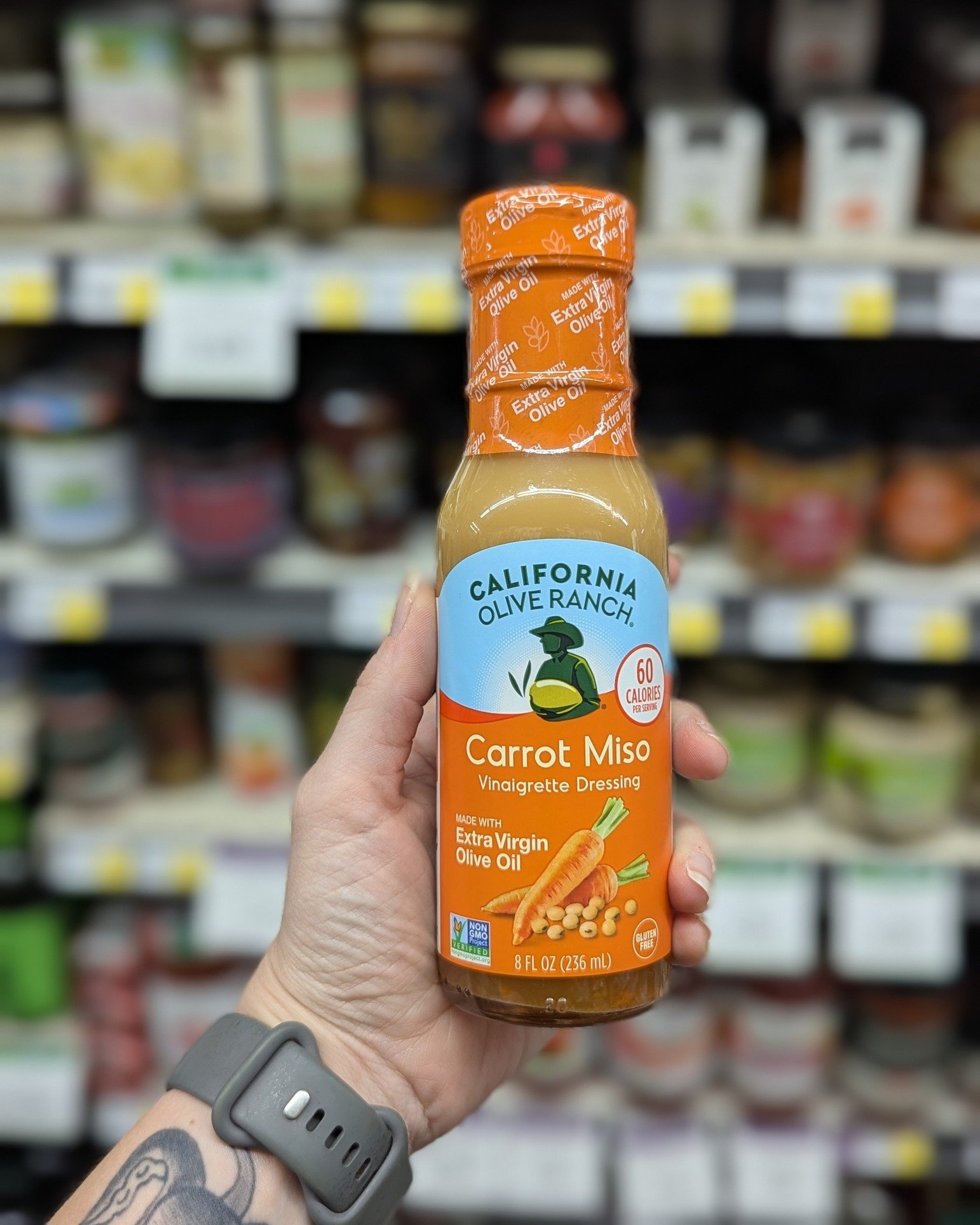 Items now available at the Co-op!
💚 Carrot Miso Vinaigrette Dressing 
💚 Smoked Kalamata Olives
💚 Organic 4 Ingredient Coconut Milk
💚 Dream Ricemilk Value Size

#Potsdam_Food_Coop #New #Dressing #Milk_Alternatives #Kalamata_Olives