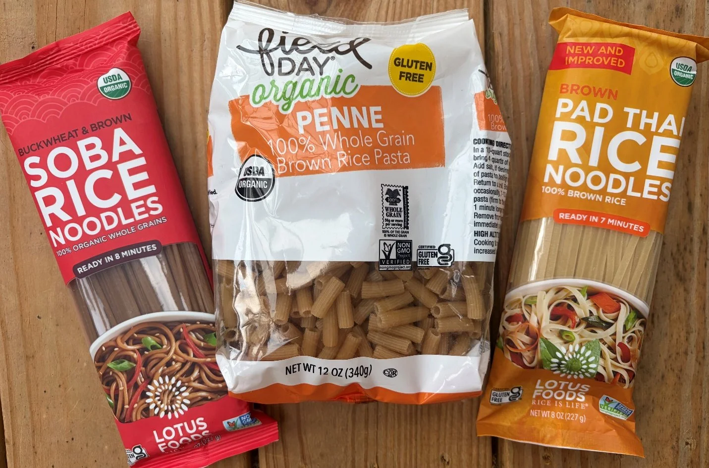 Gluten Free Whole Food Nourishment