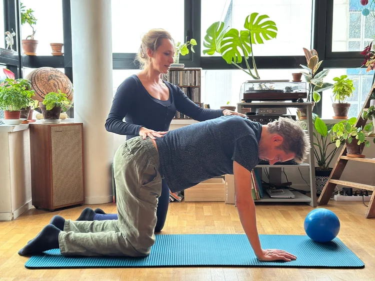 Jessica Pilates Paris — photo 2