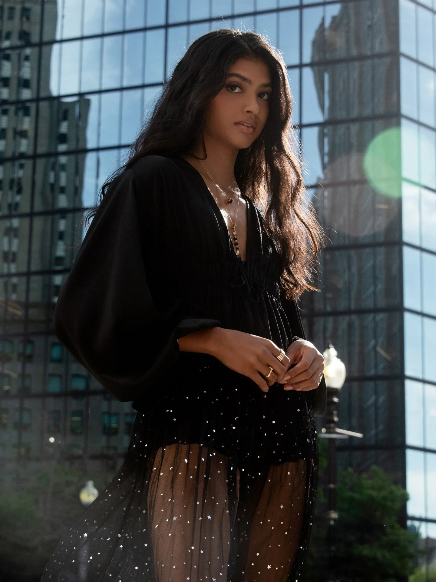 New work for @thatch.jewelry with @staceylambphoto and @rashanaw @maggieagency