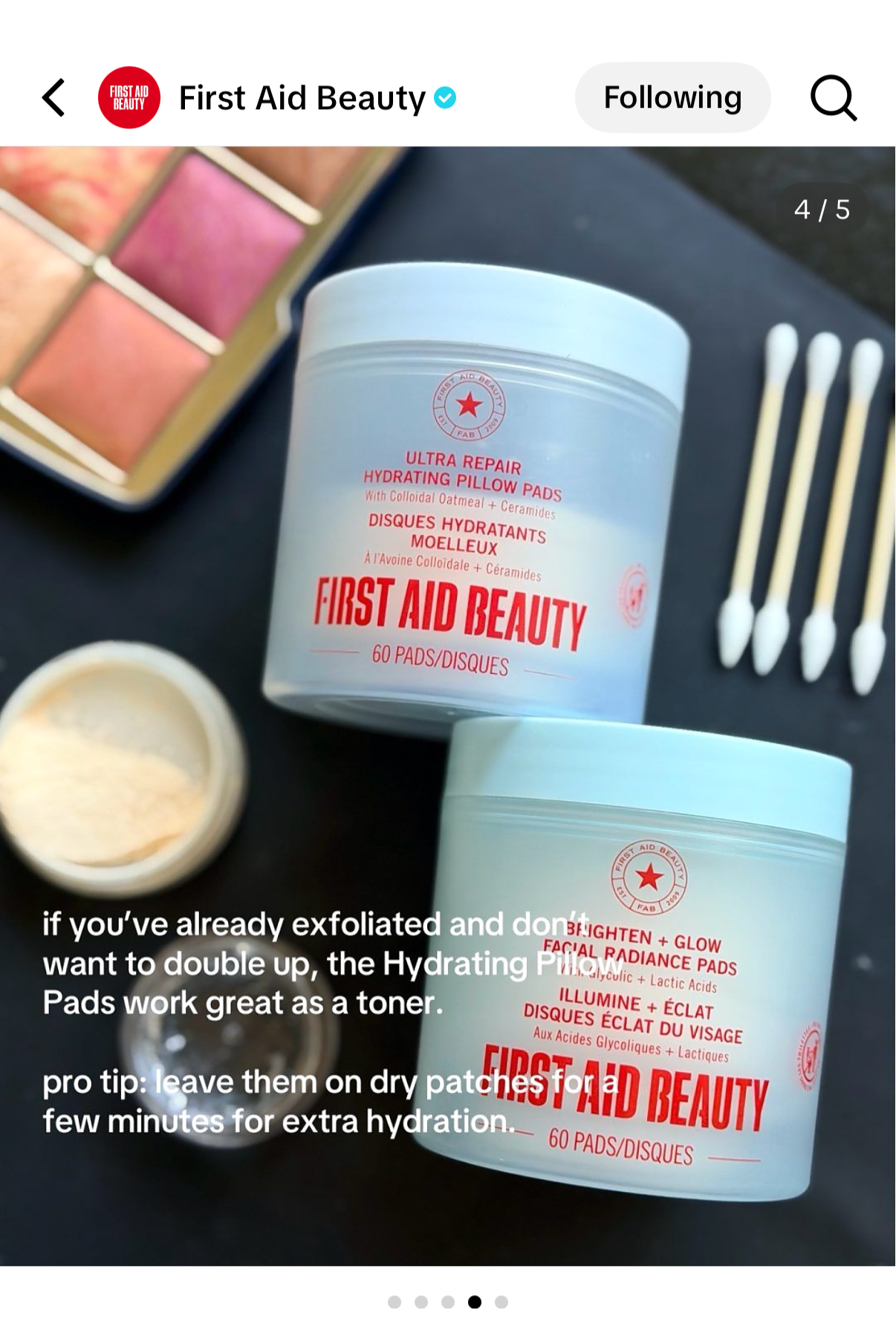 First Aid Beauty
