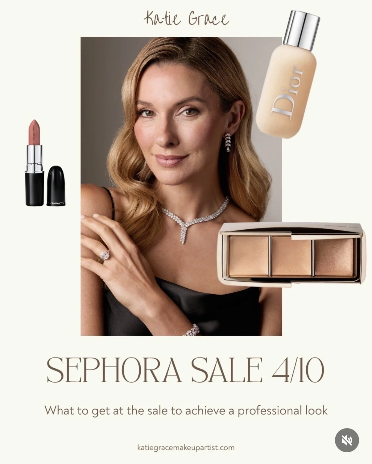 Sephora + Shopmy