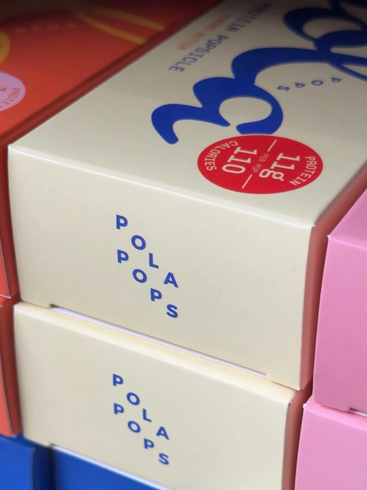 Our promise is simple: clean ingredients, 11g of protein, and zero shortcuts.