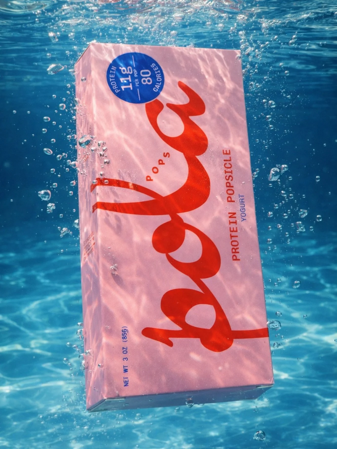 Them: Wait&hellip; it&rsquo;s only 80 calories with 11g protein?
Me: Yeah idk. I&rsquo;m on my 3rd one.