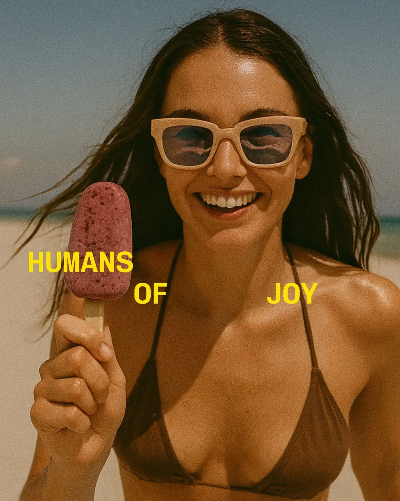 Joy.
Not a mood.
A way of being. ☀️ polapops.com