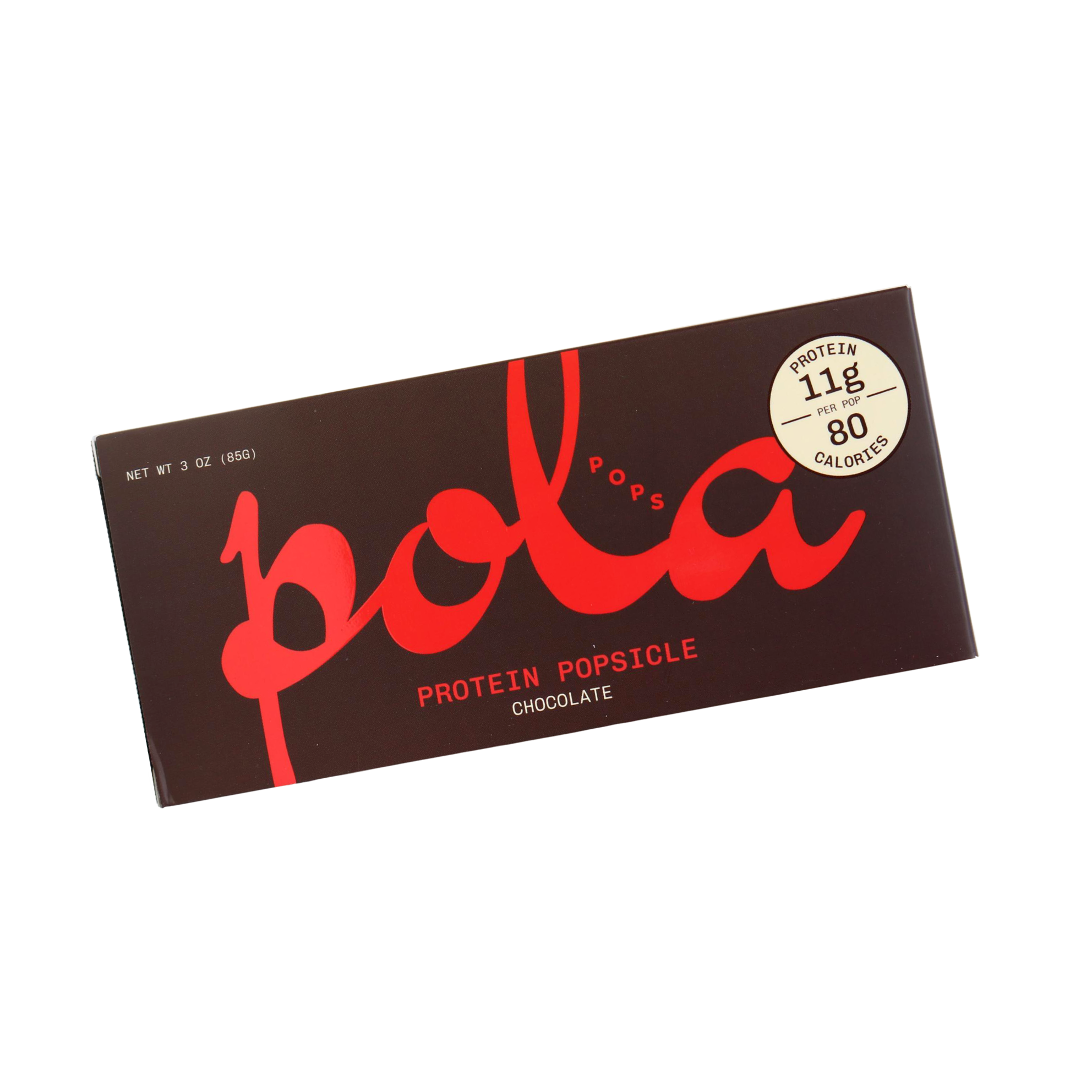 Chocolate Protein Pop