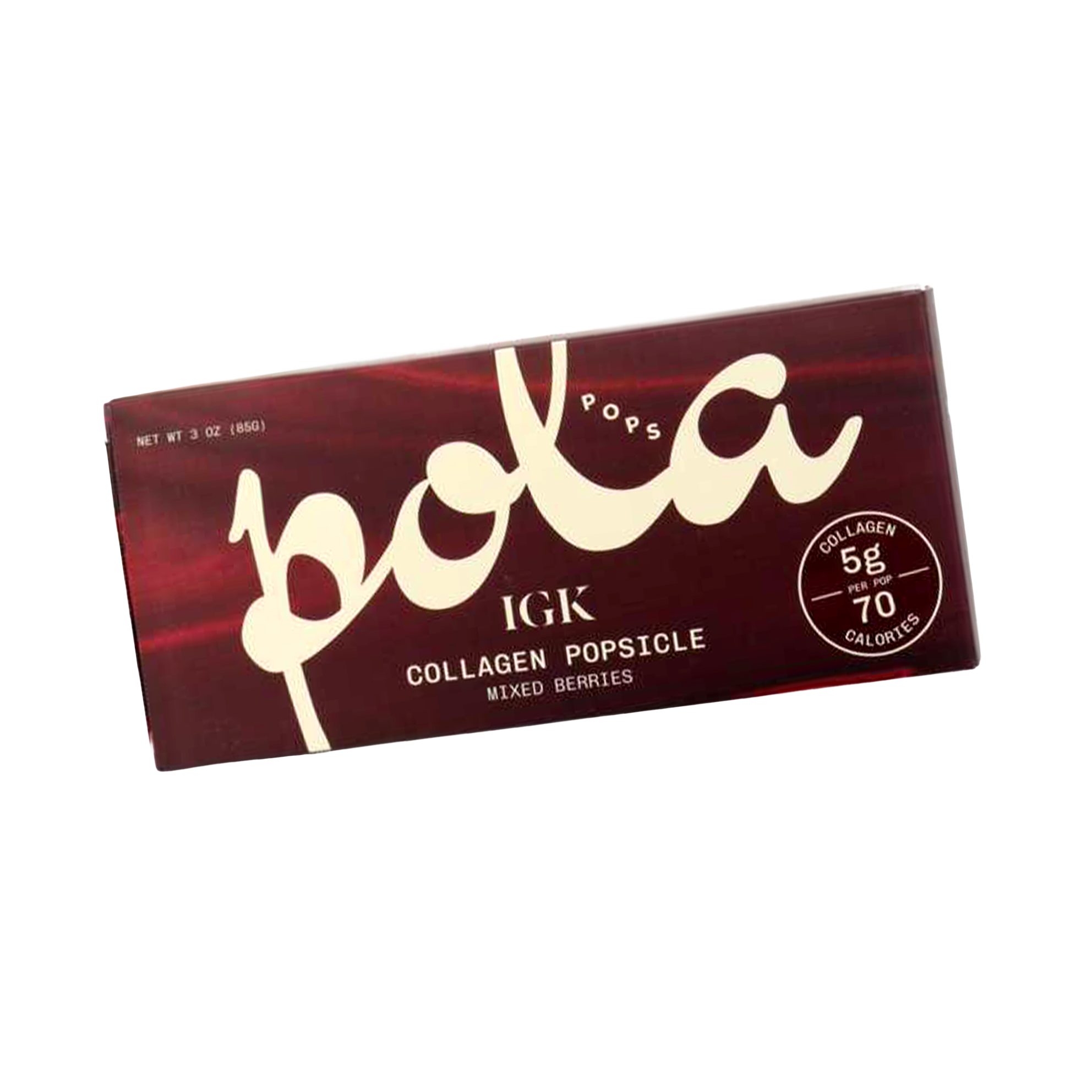 Mixed Berries Collagen Pop