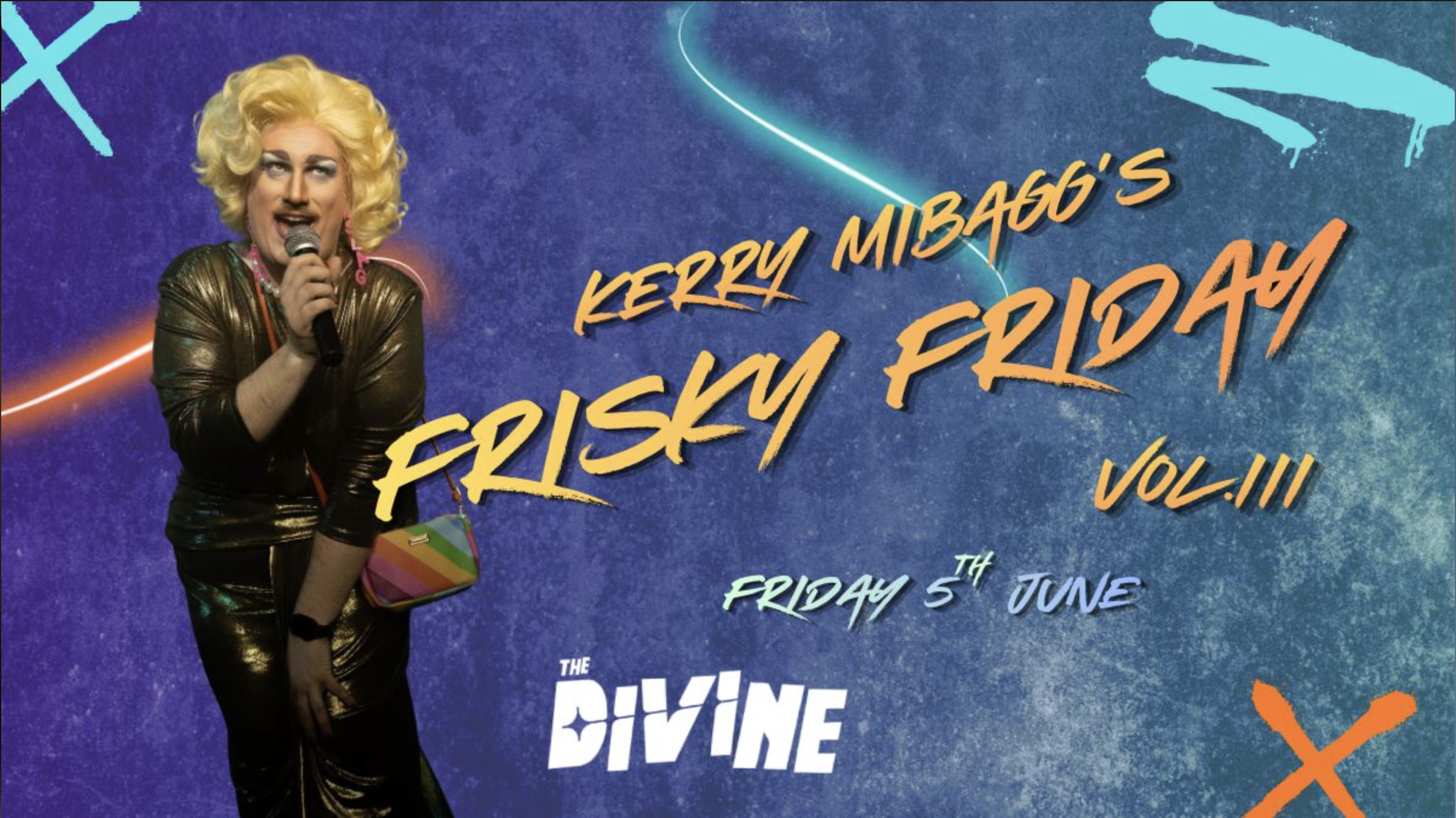 Kerry Mibagg’s Frisky Friday Vol. 03