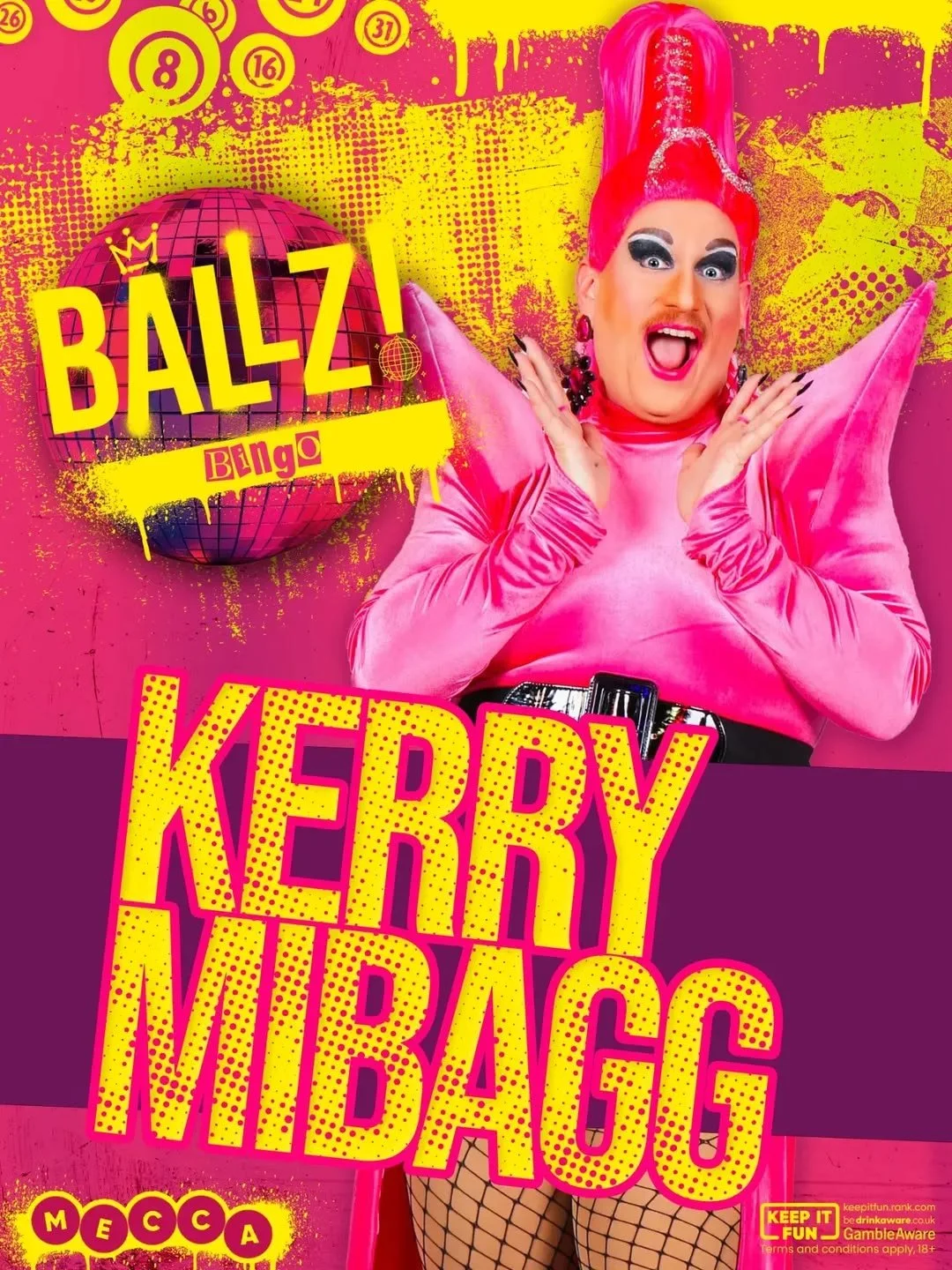 Ballz! Bingo – Oldbury