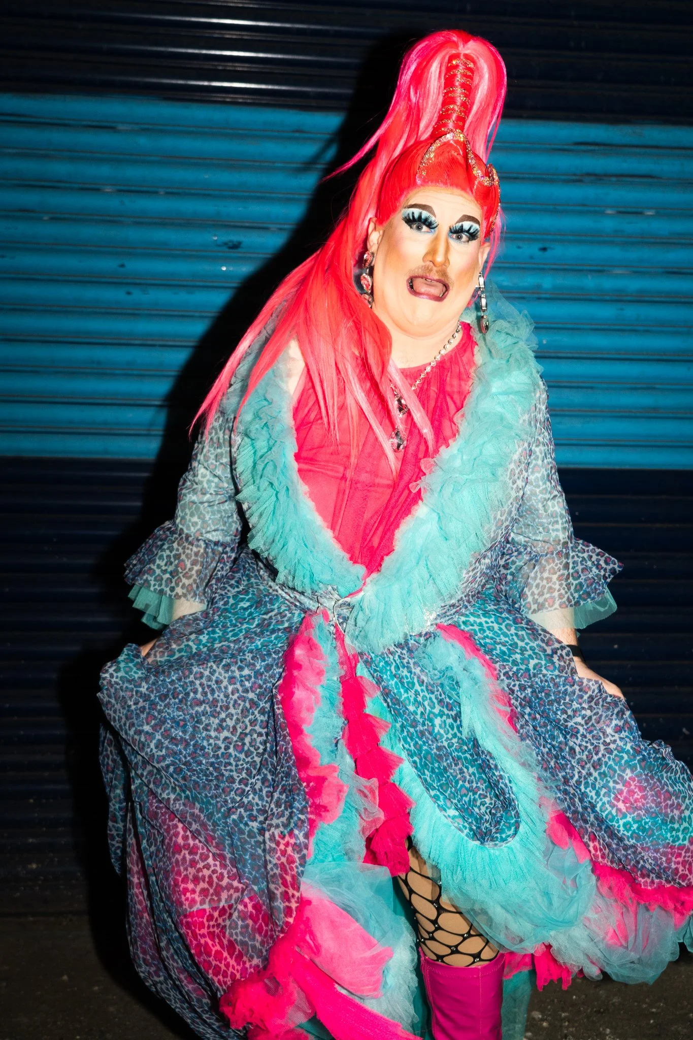Kerry Mibagg: UNpacked (The London Queer Fringe Festival)