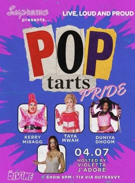 POP TARTS: PRIDE