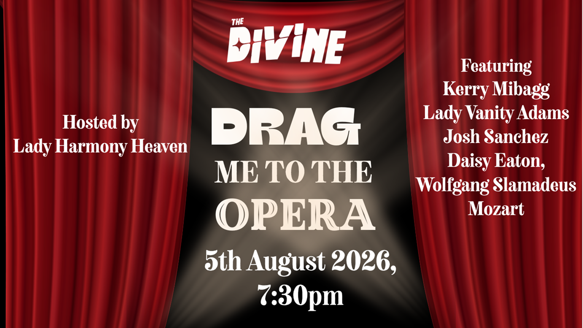 Drag Me To The Opera
