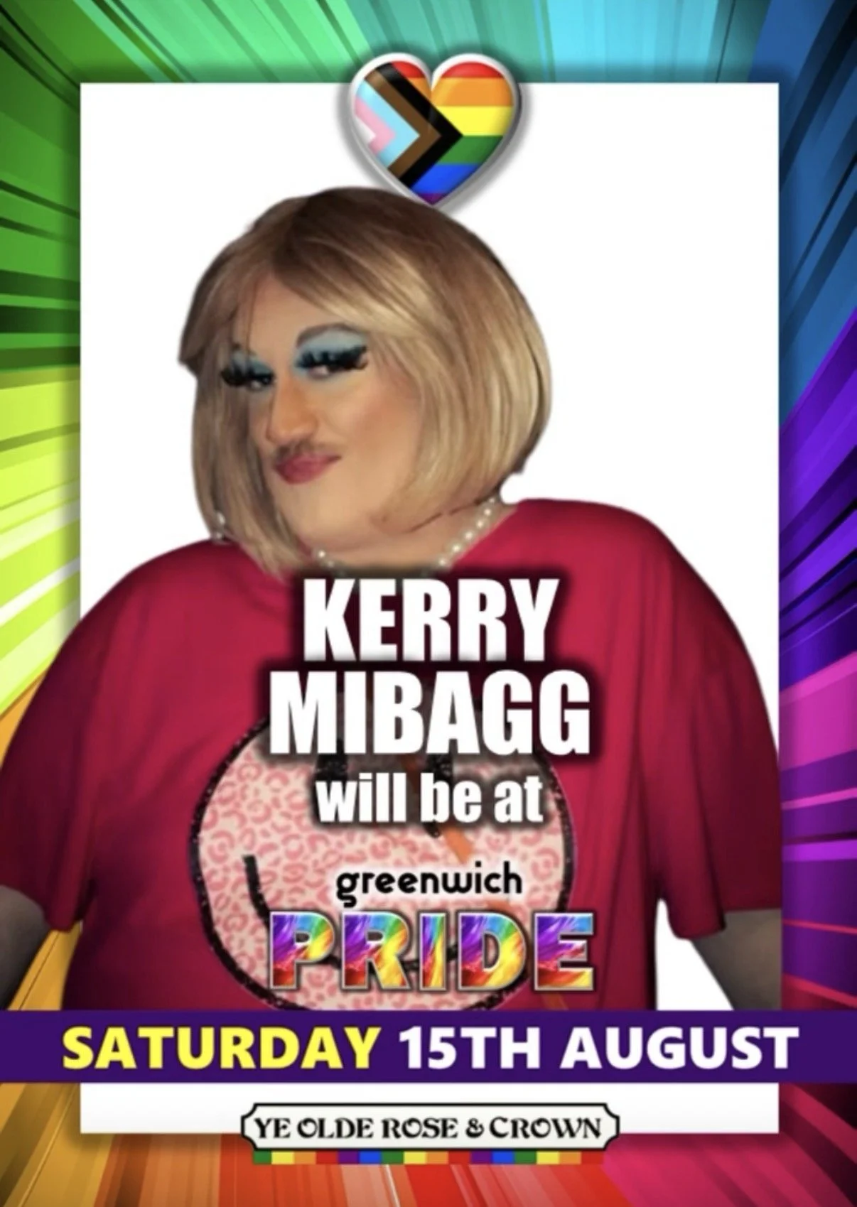 Greenwich Pride