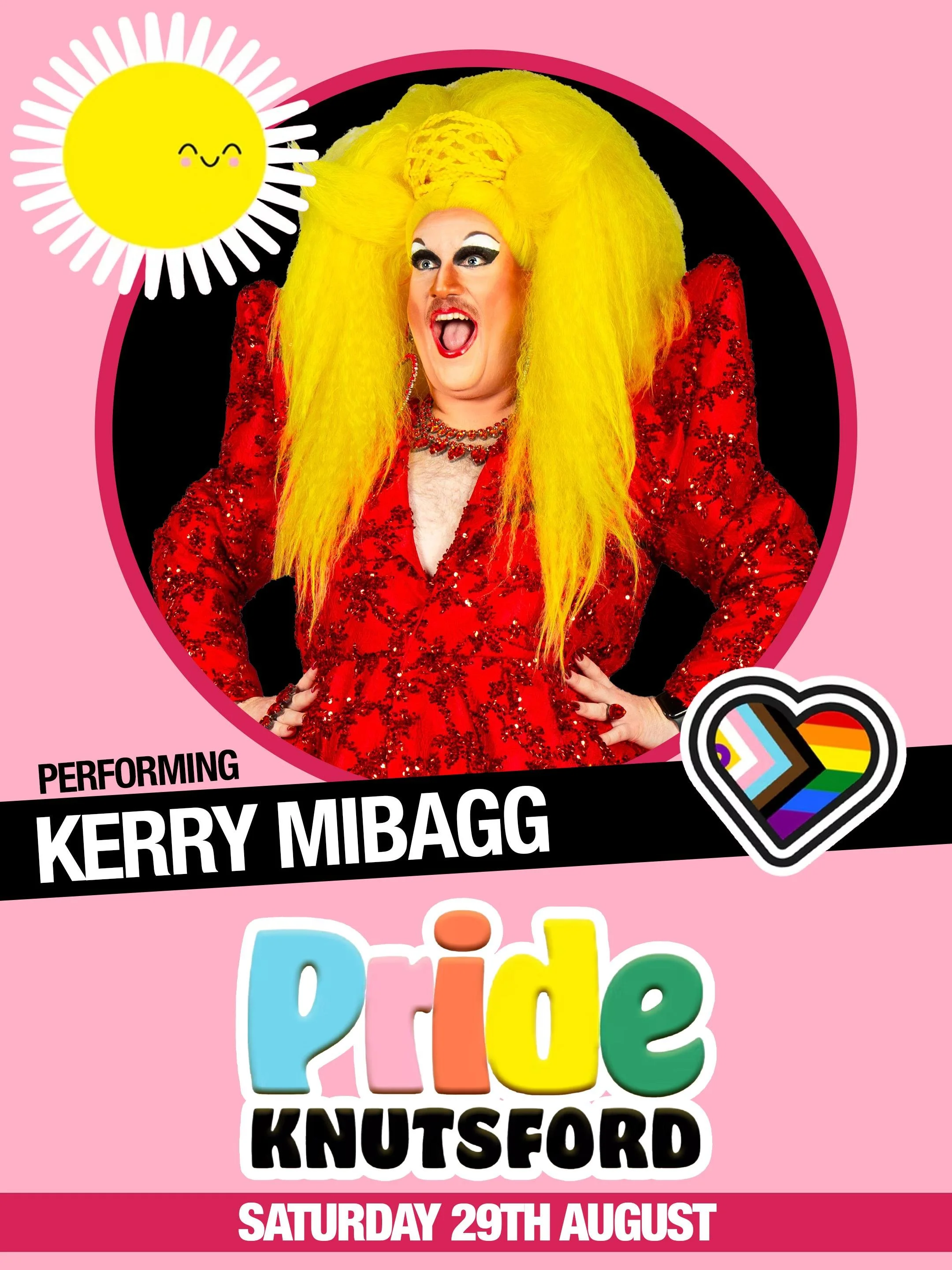 Pride in Knutsford