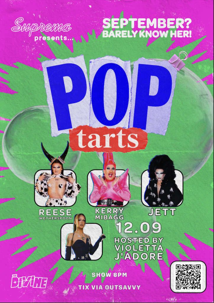 Pop Tarts