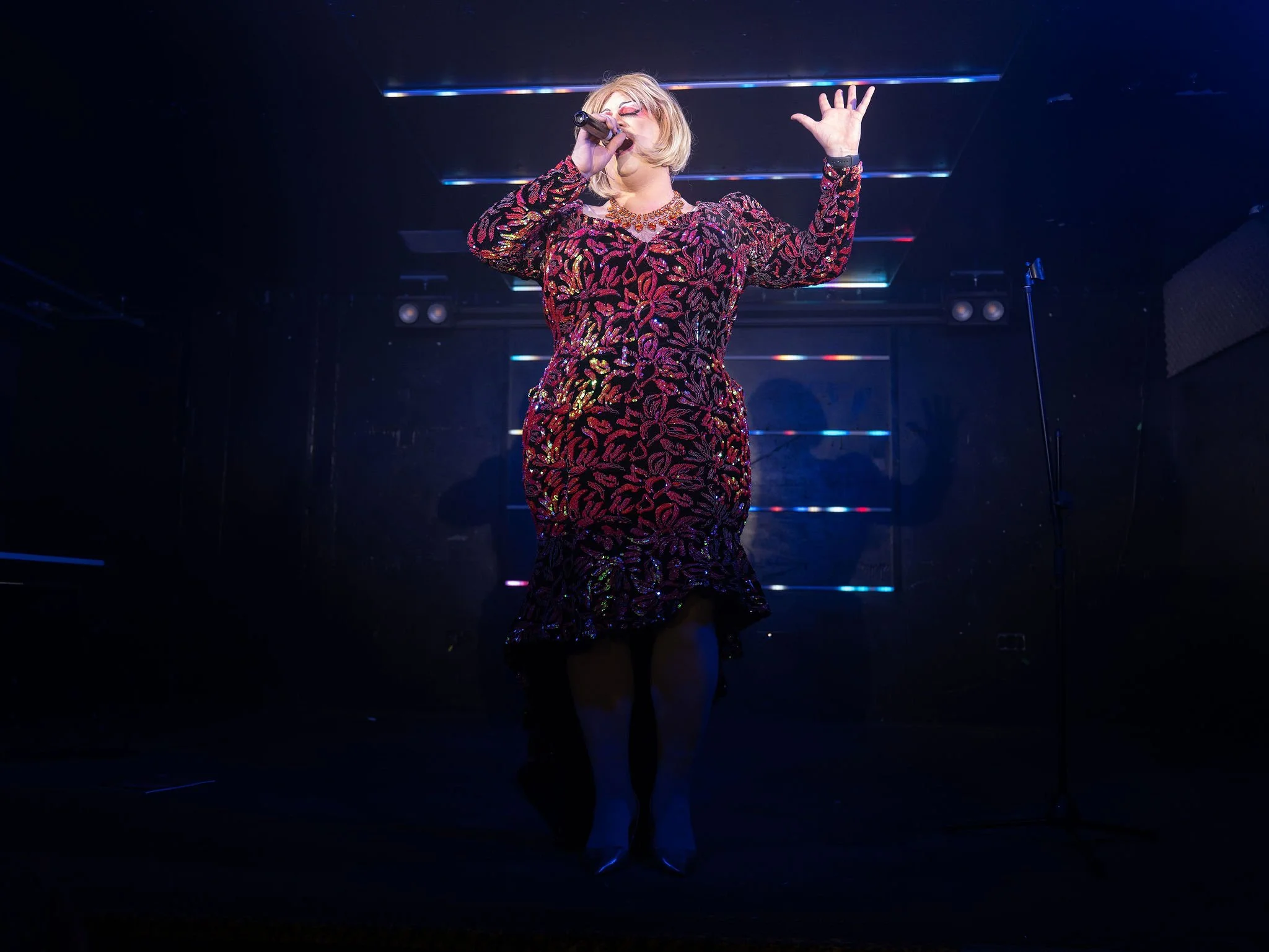Showtunes Cabaret - Ye Olde Rose &amp; Crown, Greenwich