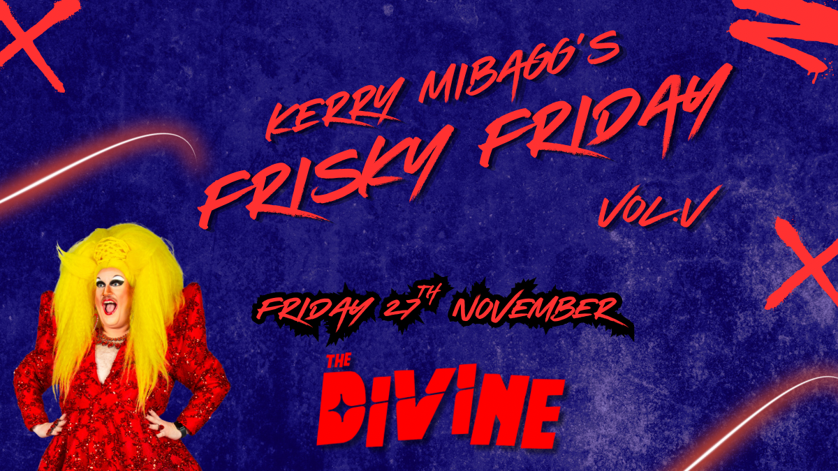 Kerry Mibagg’s Frisky Friday Vol.V