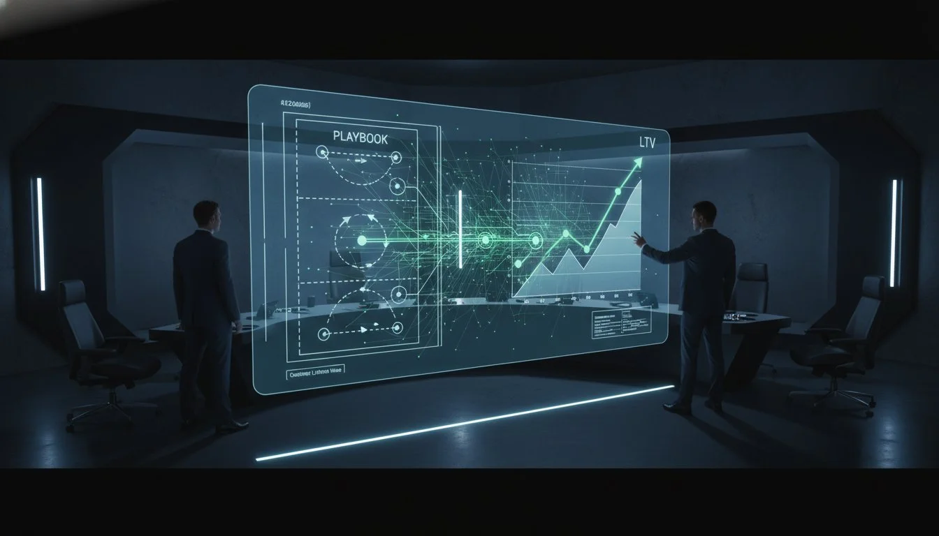 The High-Performance Playbook: How to Increase eCommerce LTV with AI Precision in 2026