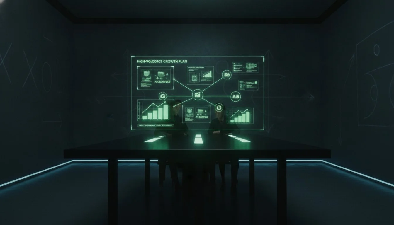 AI-Powered Ad Creative for eCommerce: Engineering 8-Figure Velocity in 2026